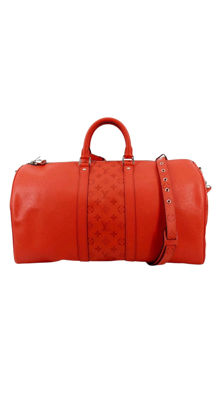Louis Vuitton Keepall 50 Bandouliere