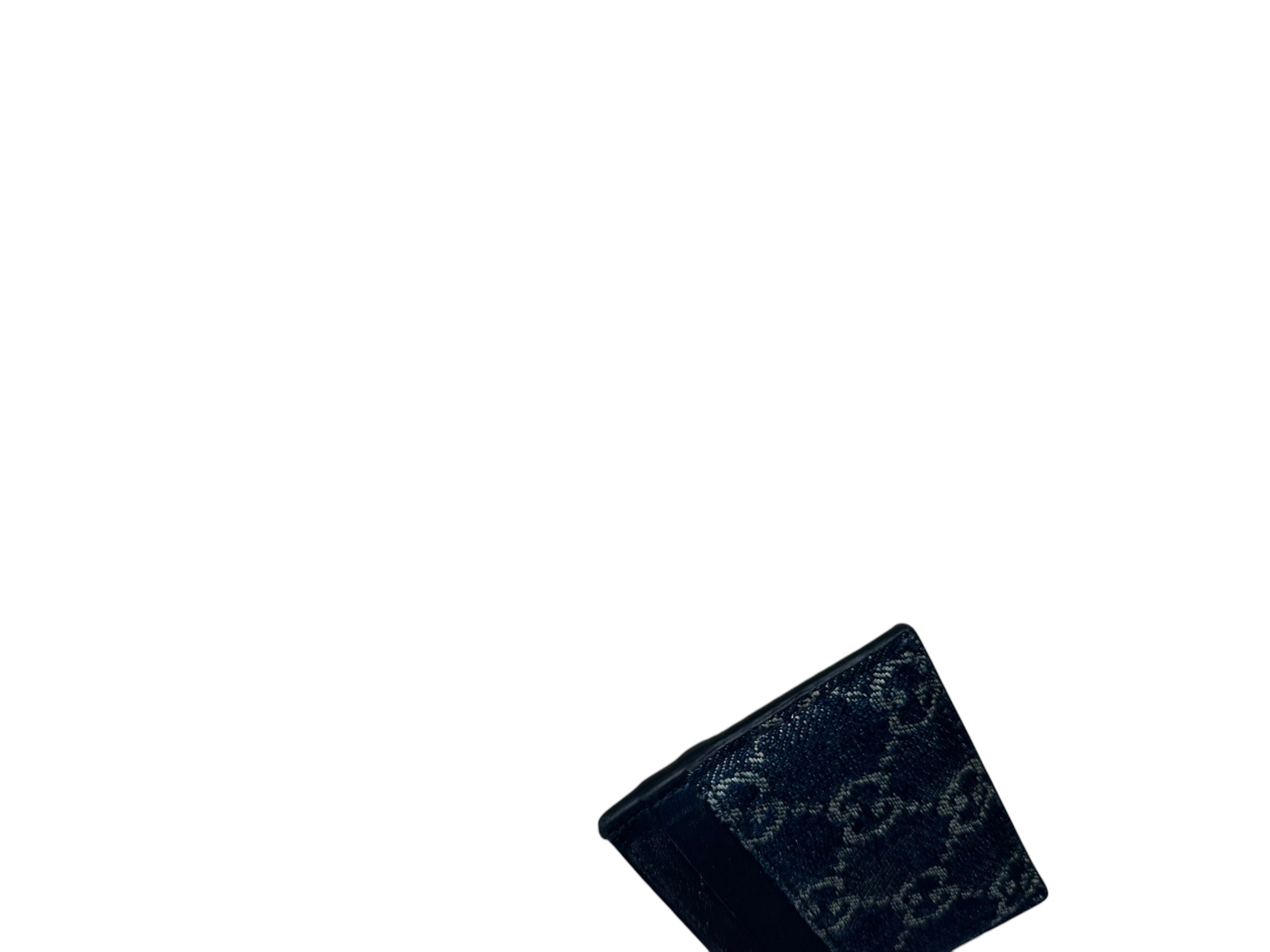 Gucci Cardhollder Denim
