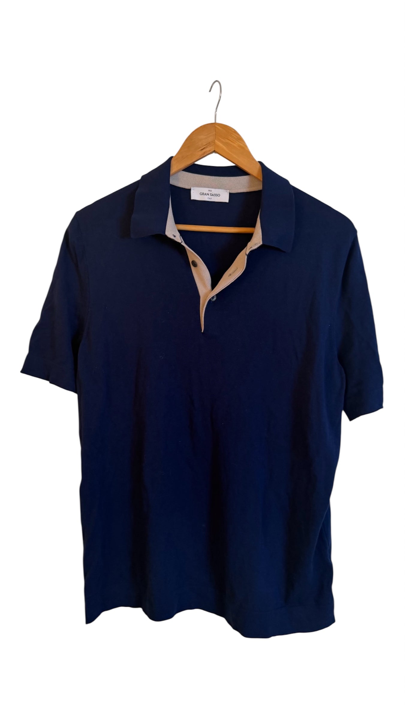 Gran Sasso Pique Navy