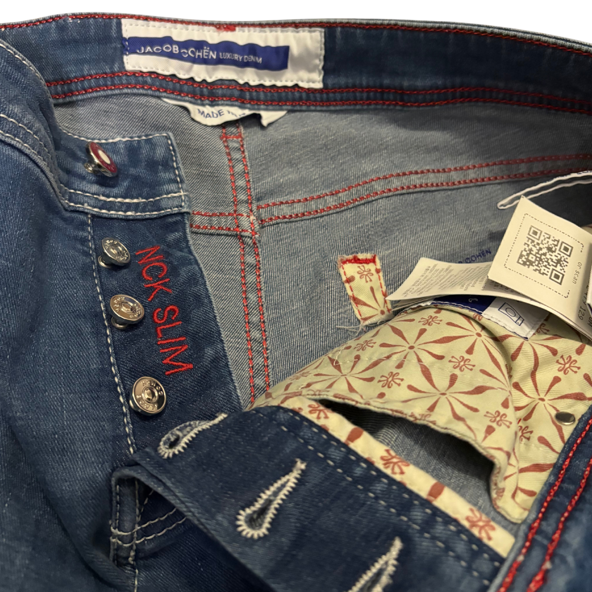 Jacob Cohen Jeans Brand New / 34