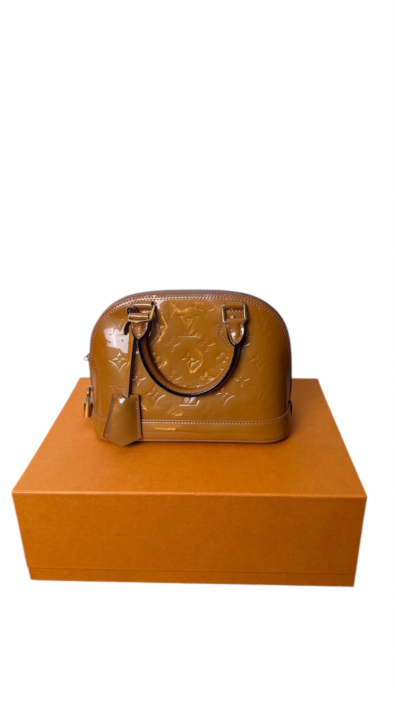 Louis Vuitton Alma BB