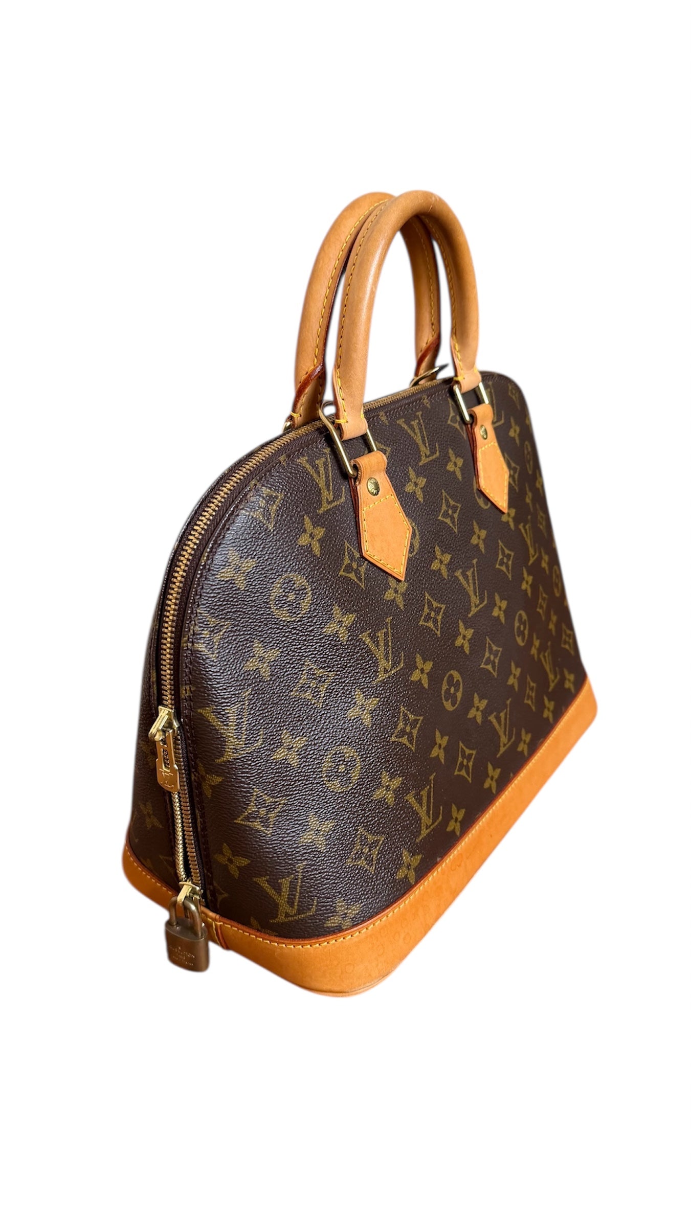 Louis Vuitton Alma PM