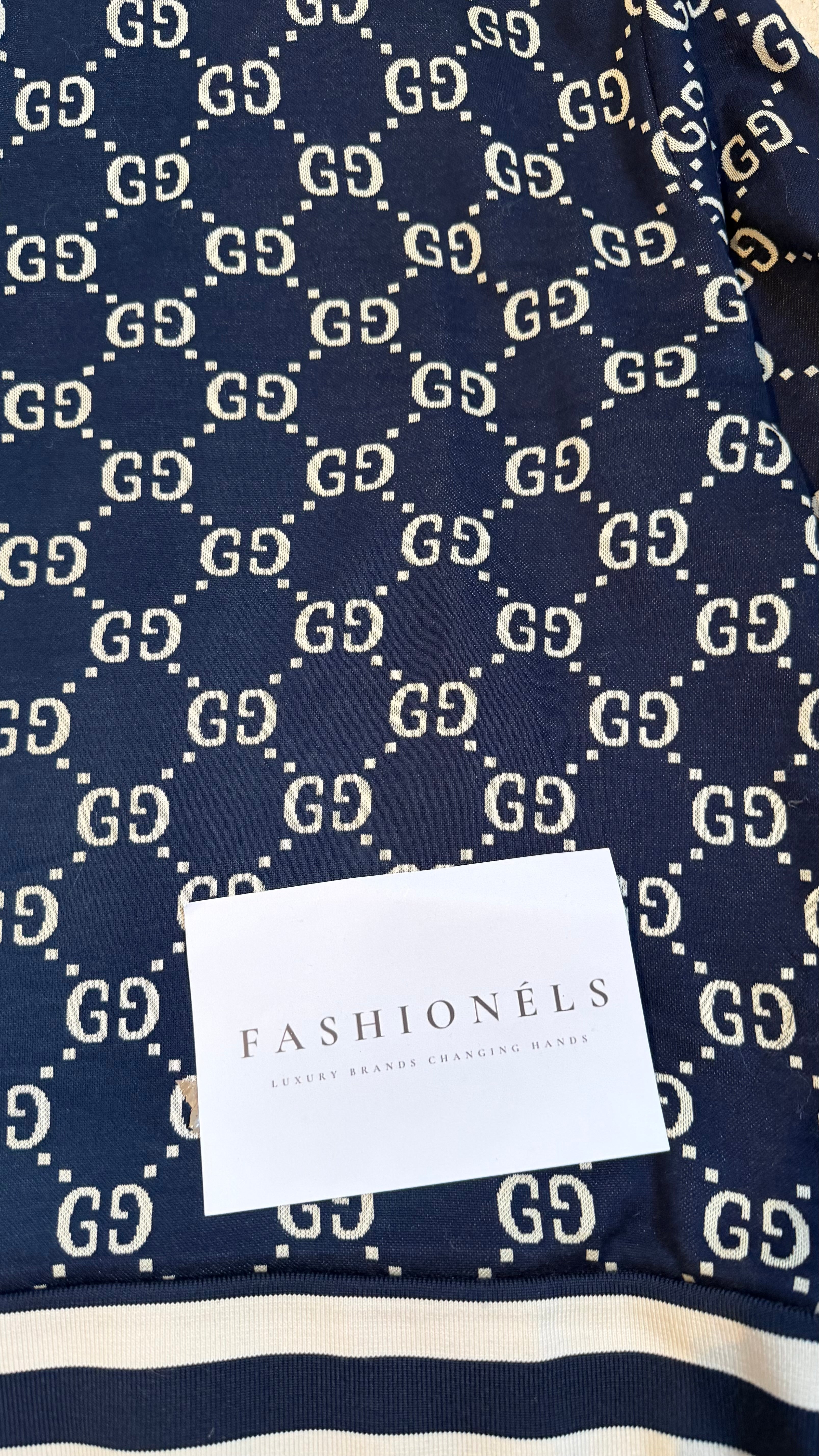 Gucci Monogram Track Top