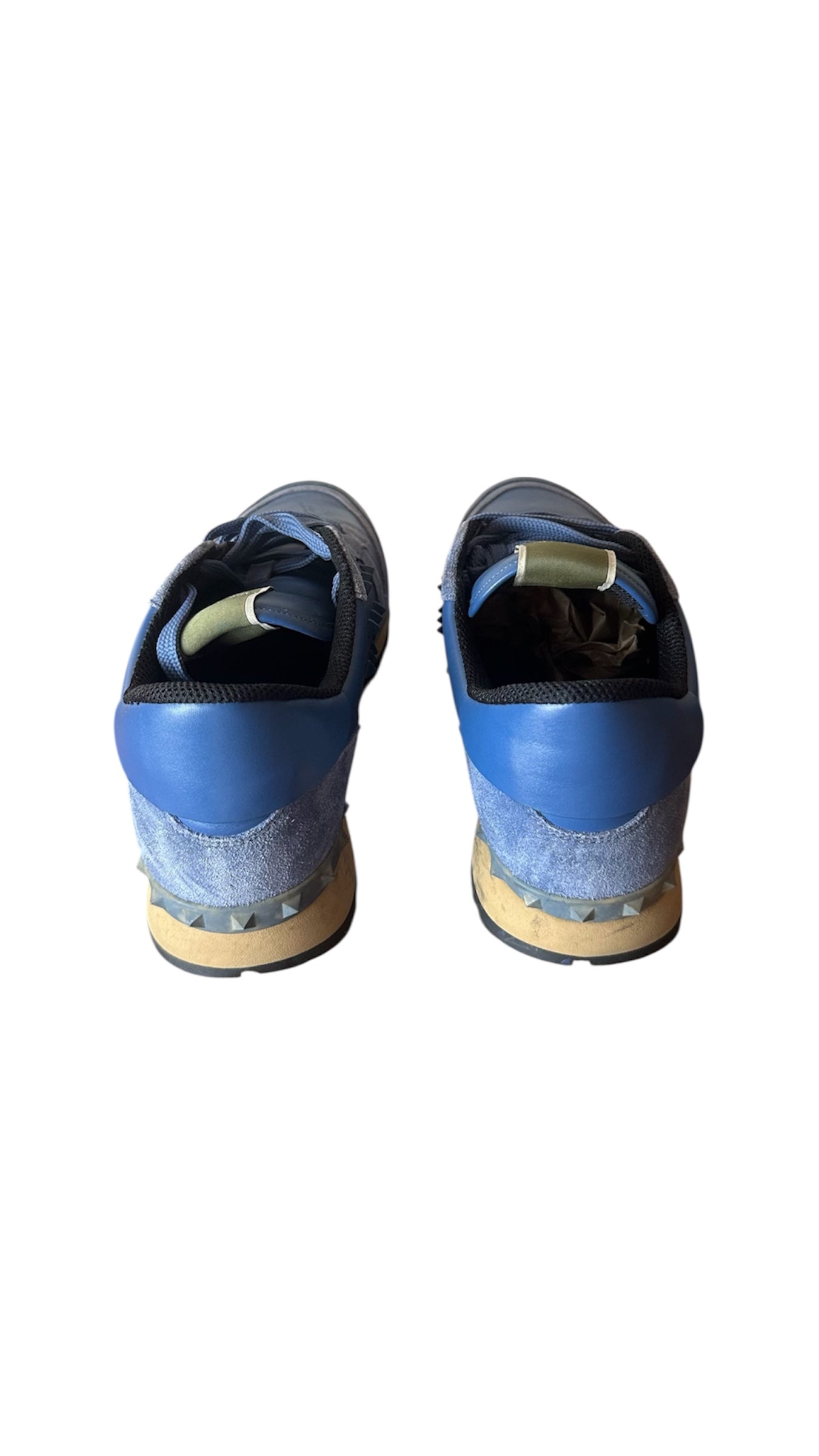 Valentino Rockrunners Light Blue