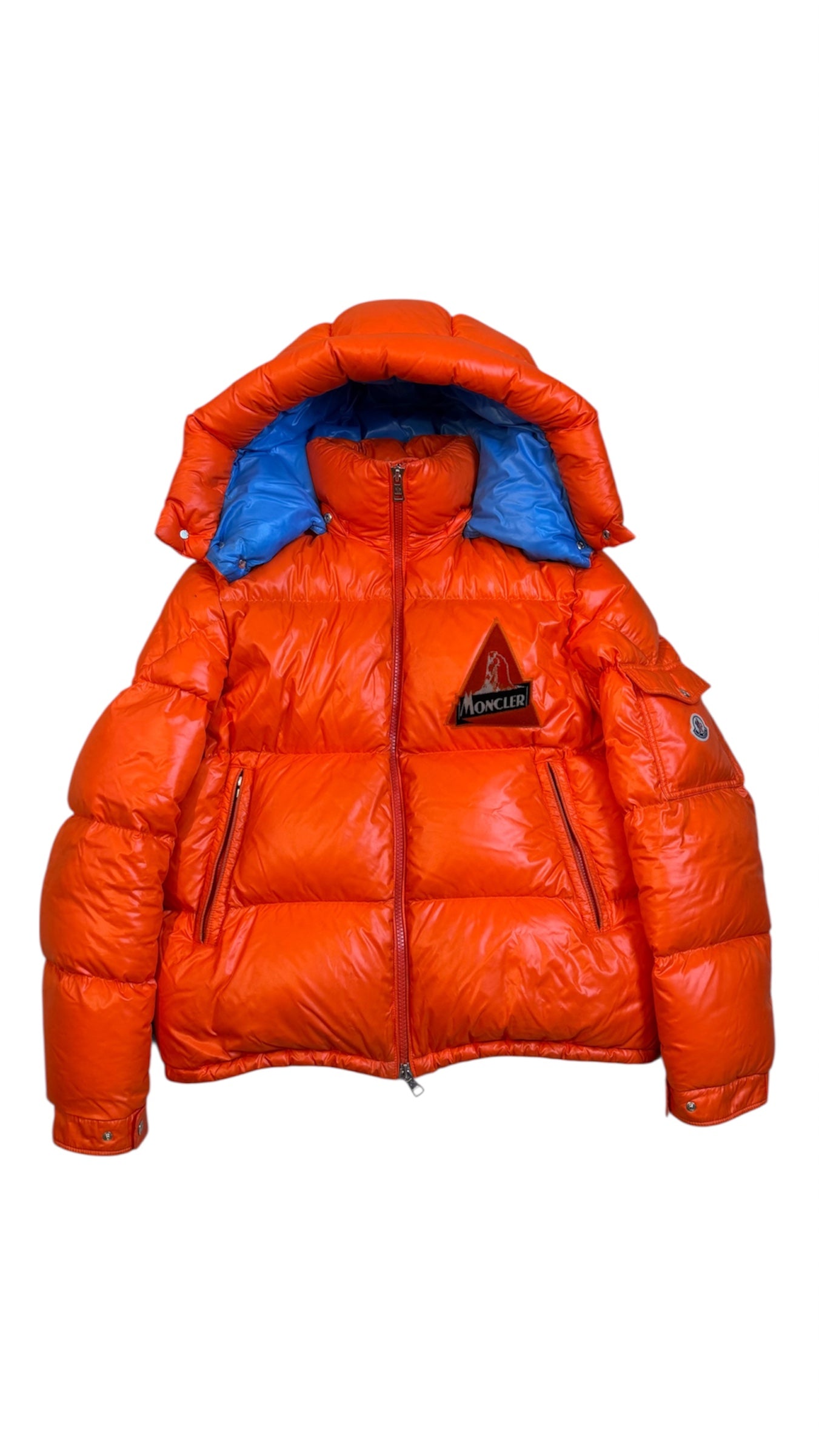 Moncler Wilson Orange