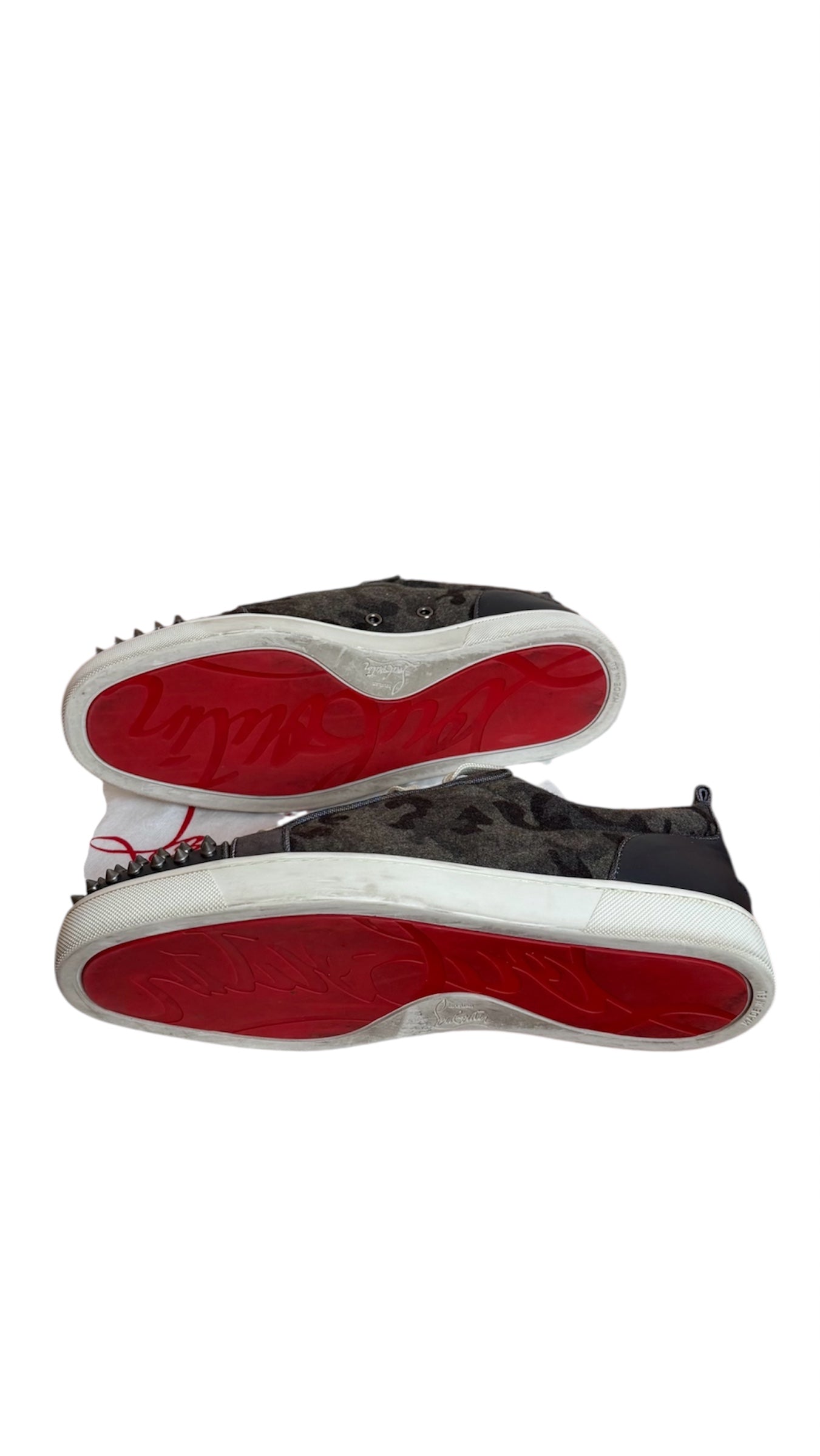 Christian Louboutin Junior Spike