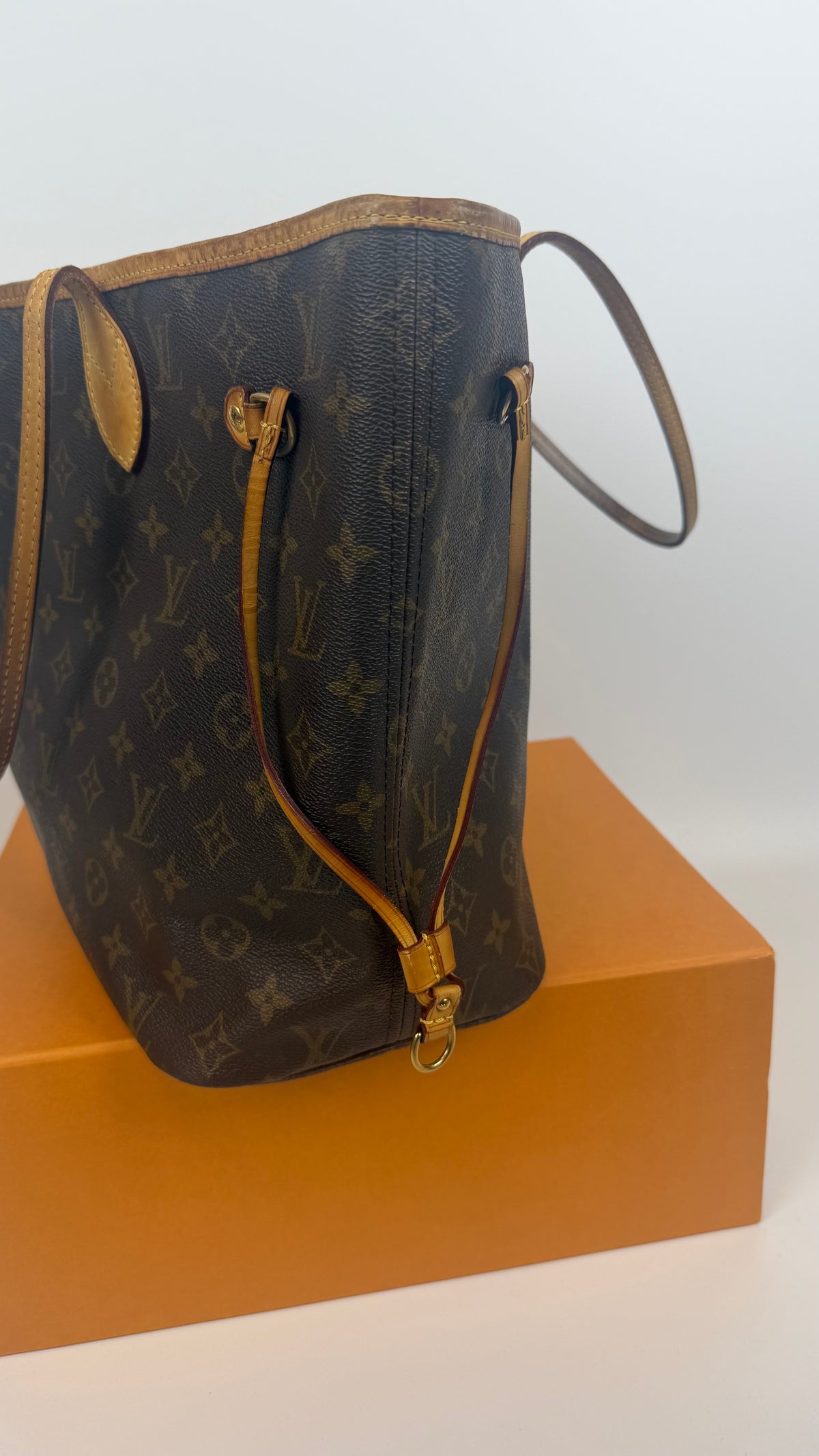 Louis Vuitton Neverfull MM Classic
