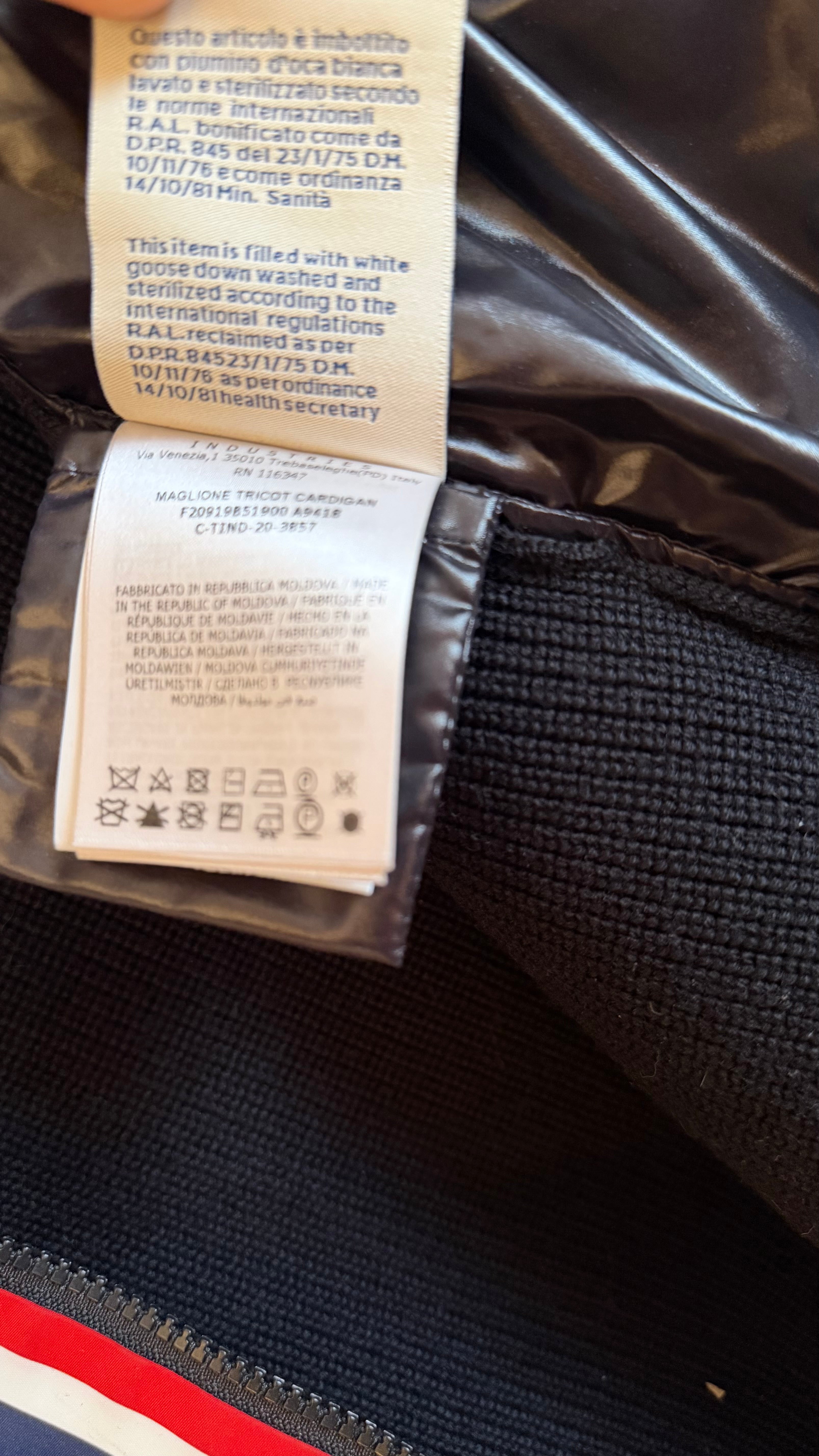 Moncler Tricot Cardigan