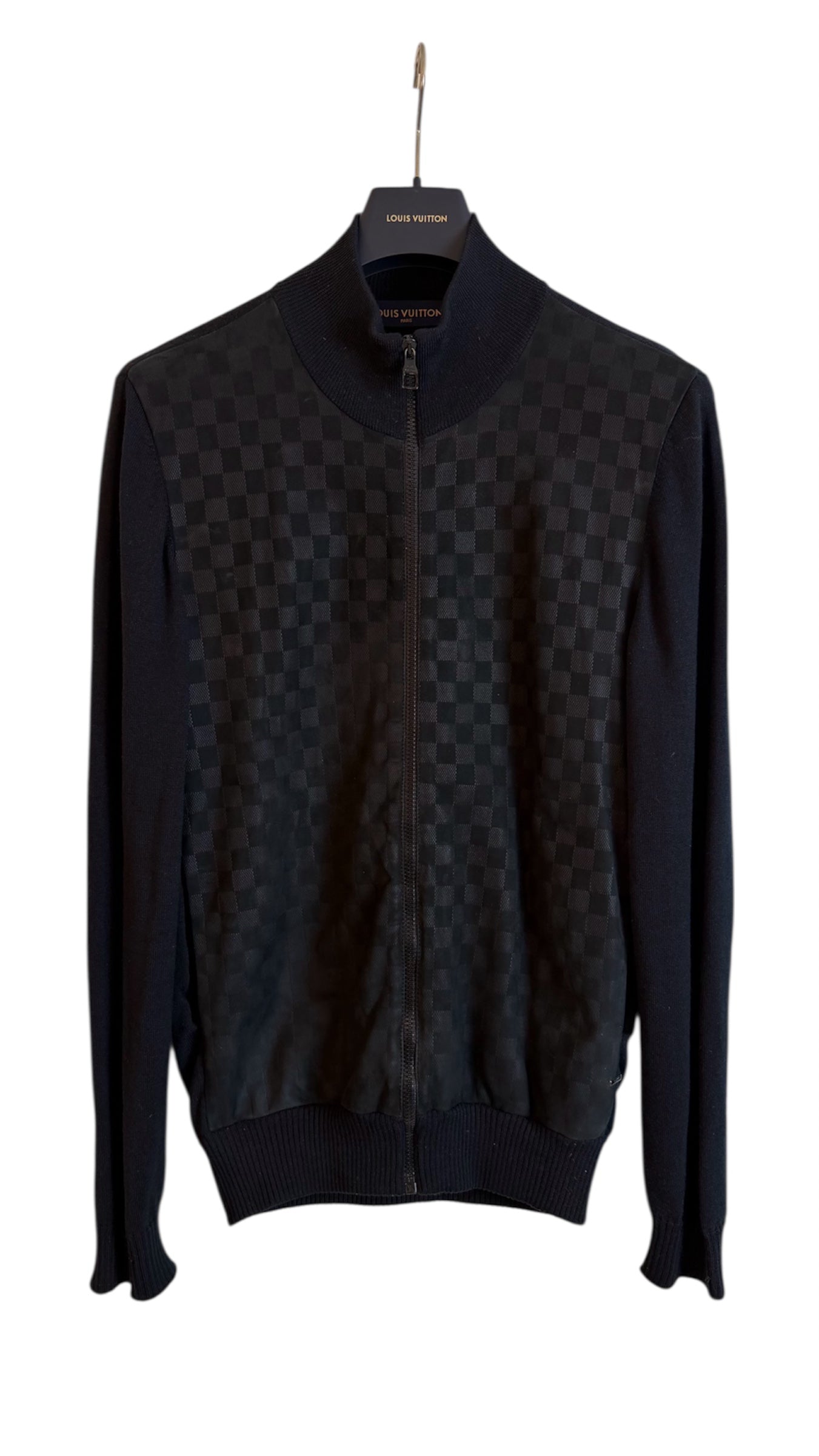 Louis Vuitton Lamb Cardigan