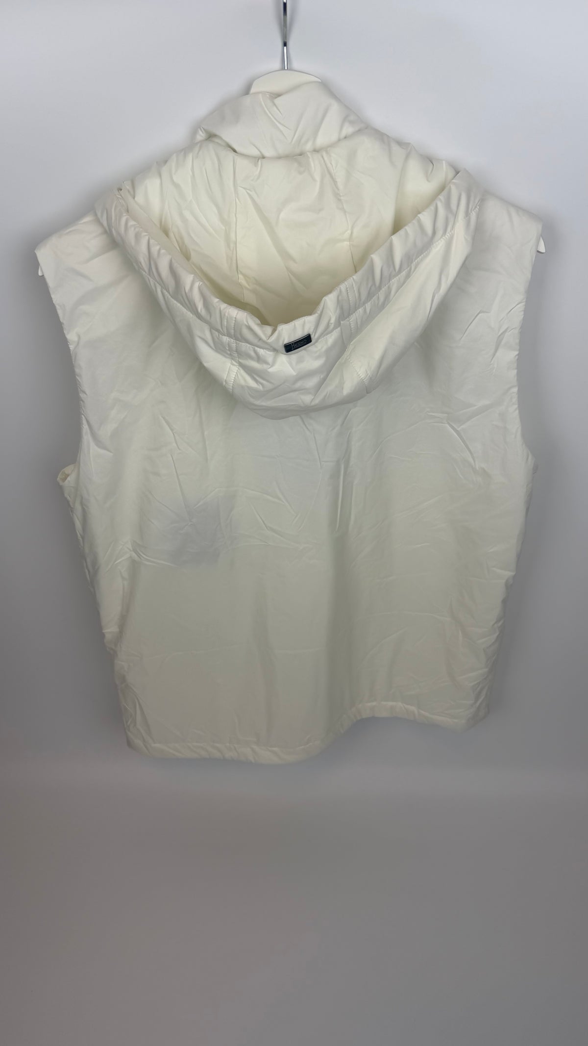 Herno Hooded Vest (48/M)
