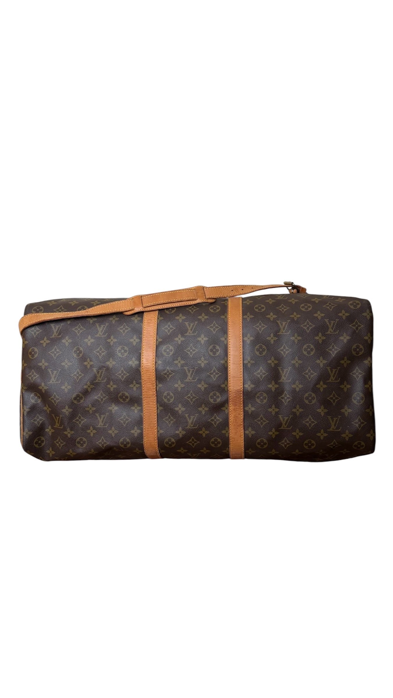 Louis Vuitton Keepall Bandolier 60