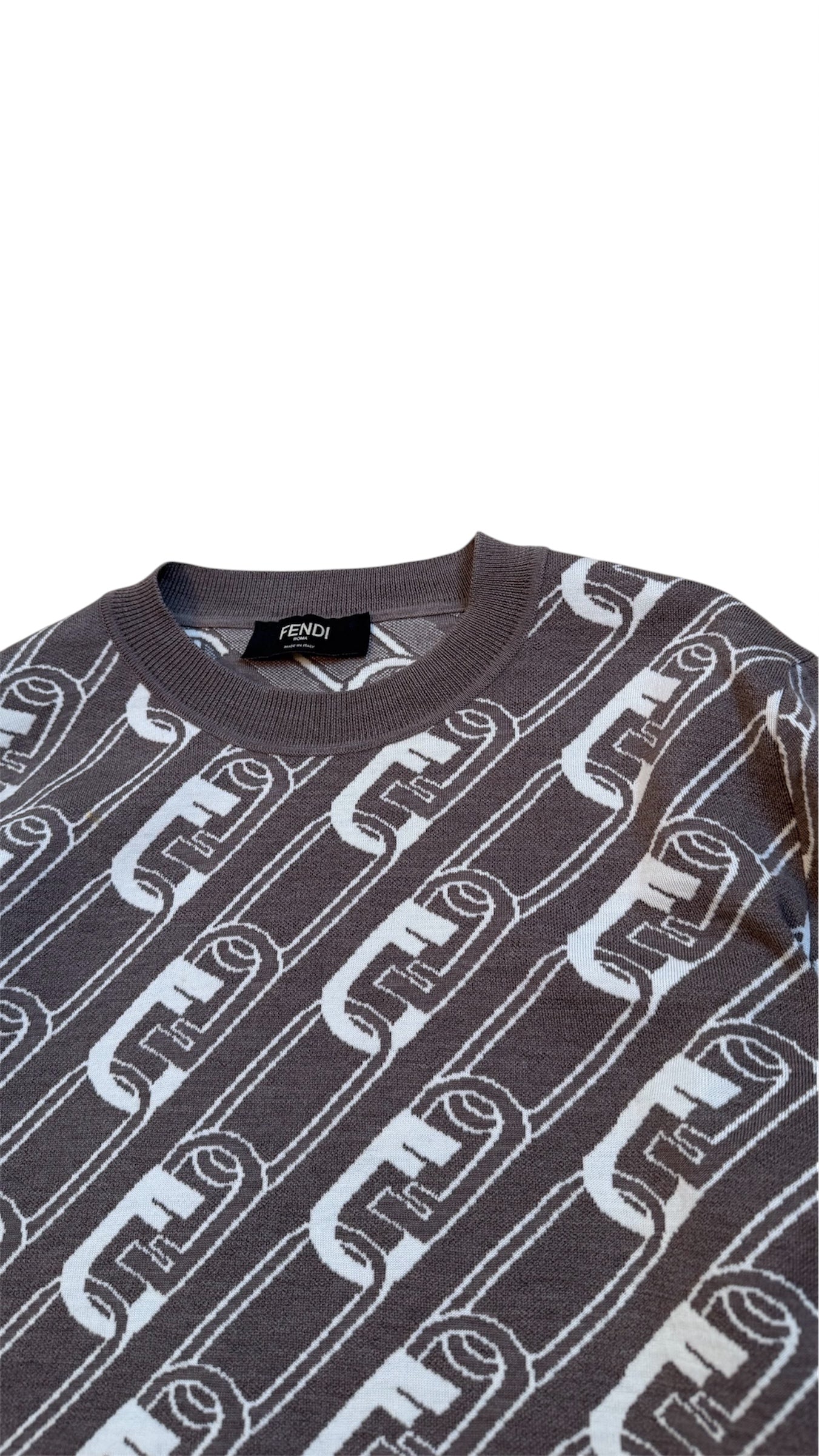Fendi Monogram Sweather