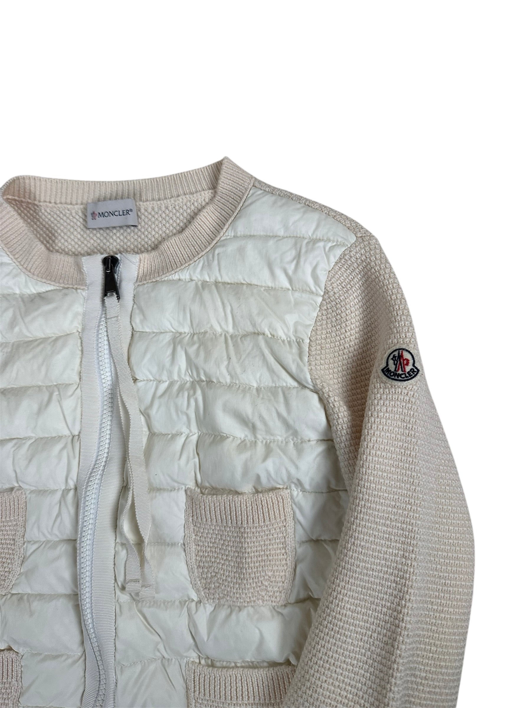 Moncler Maglione Tricot Cardigan