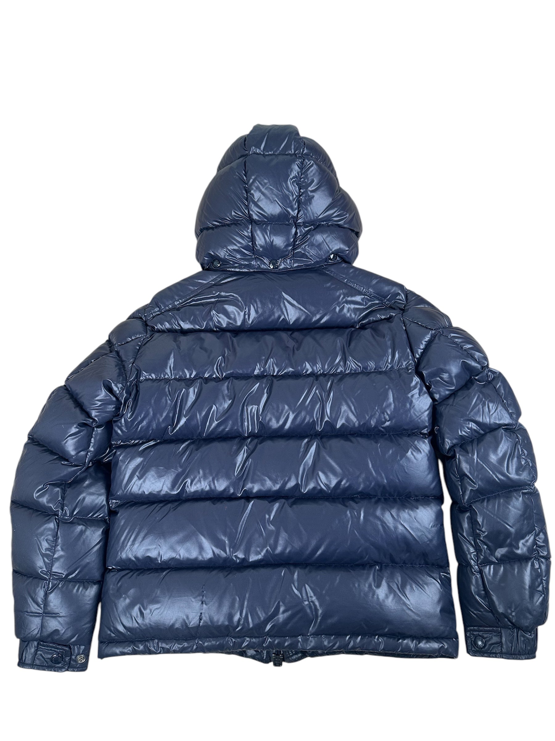 Moncler Maya Guibotto navy blue