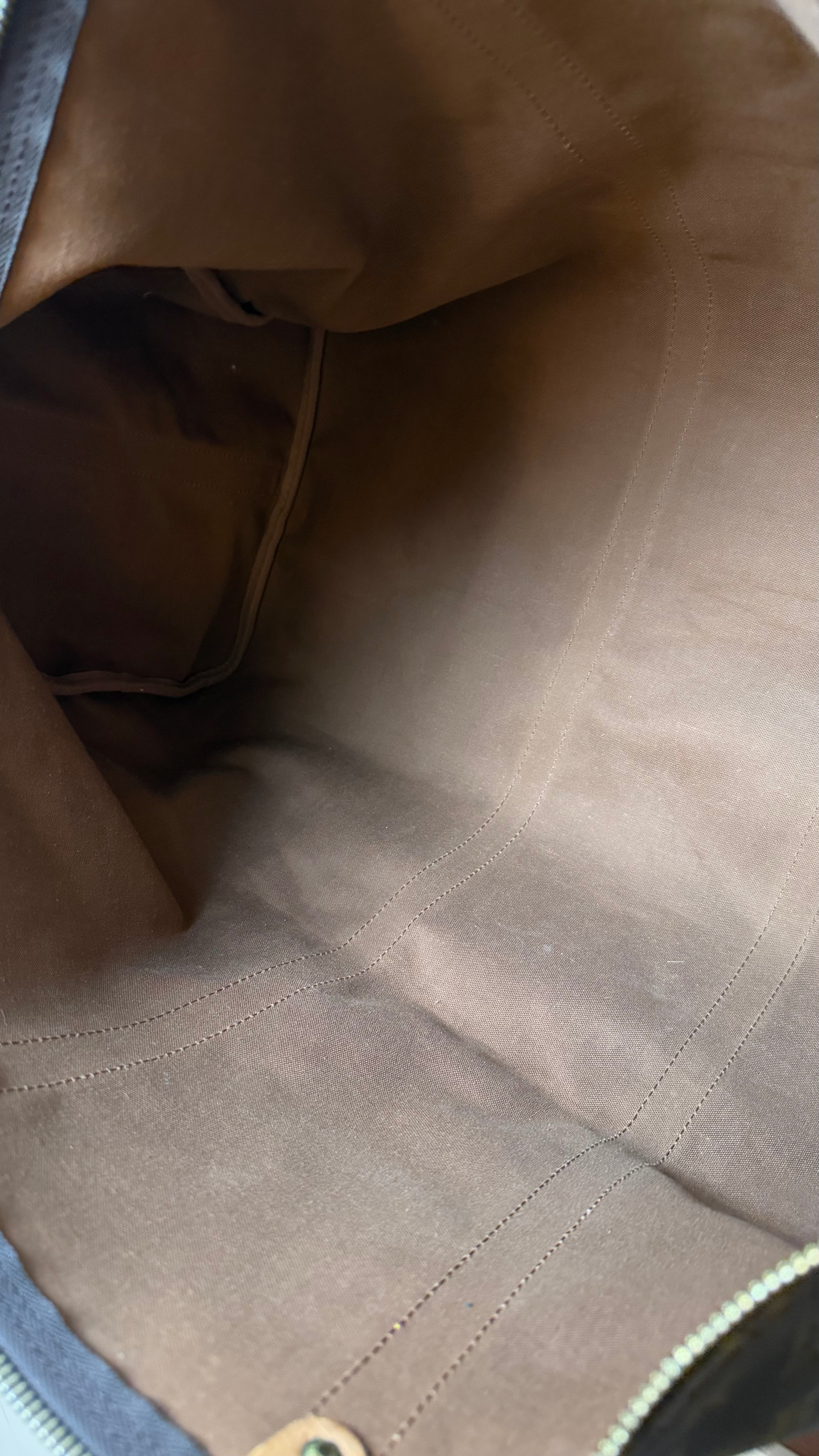 Louis Vuitton Keepall Bandolier 60