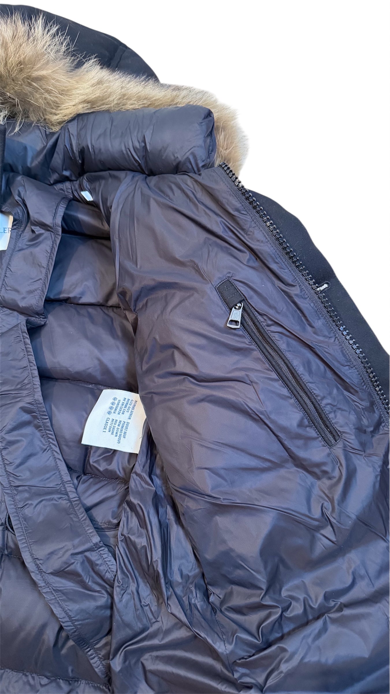 Moncler Rethel Parka