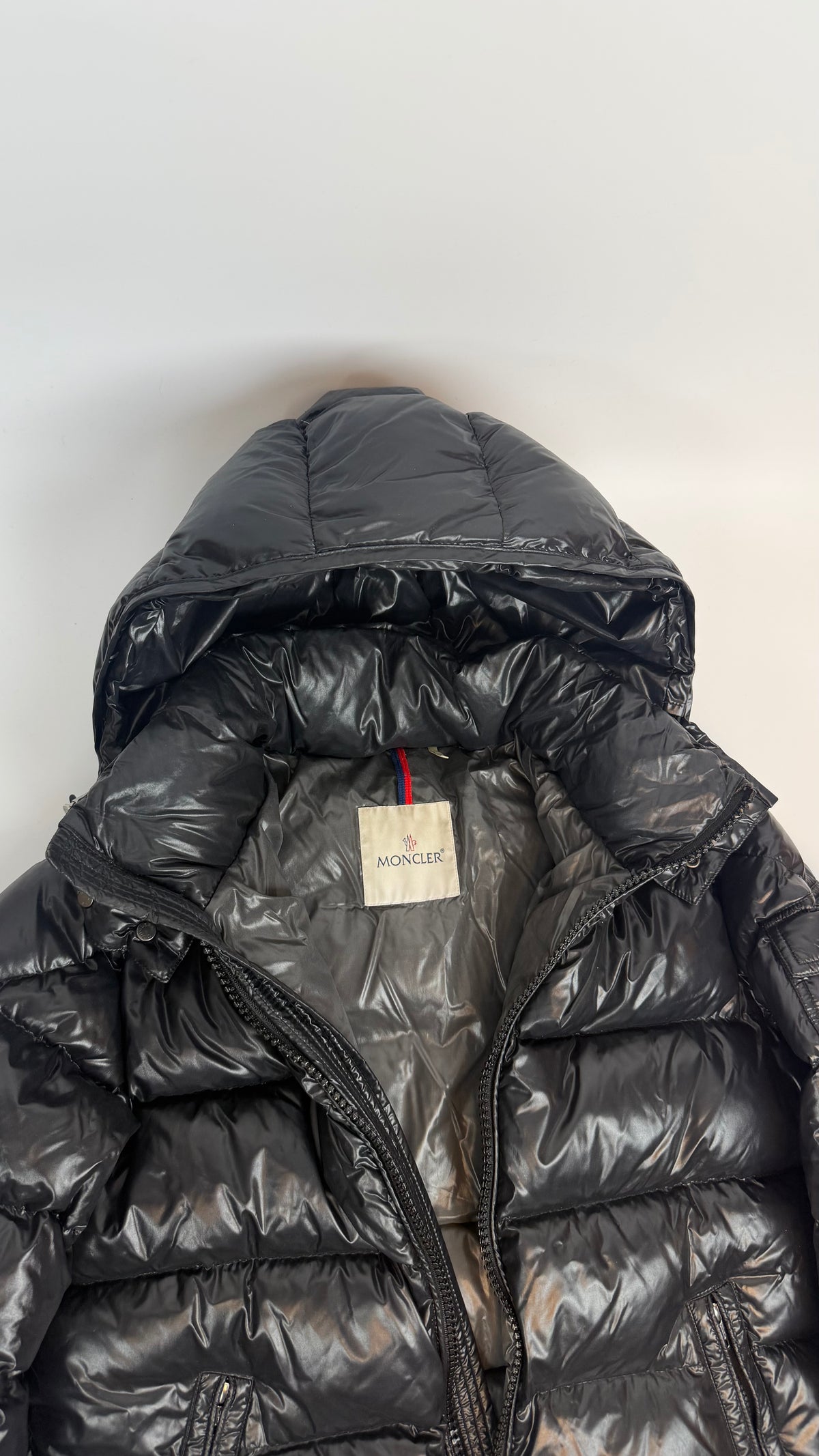 Moncler Maya Jacket Black (1/S)