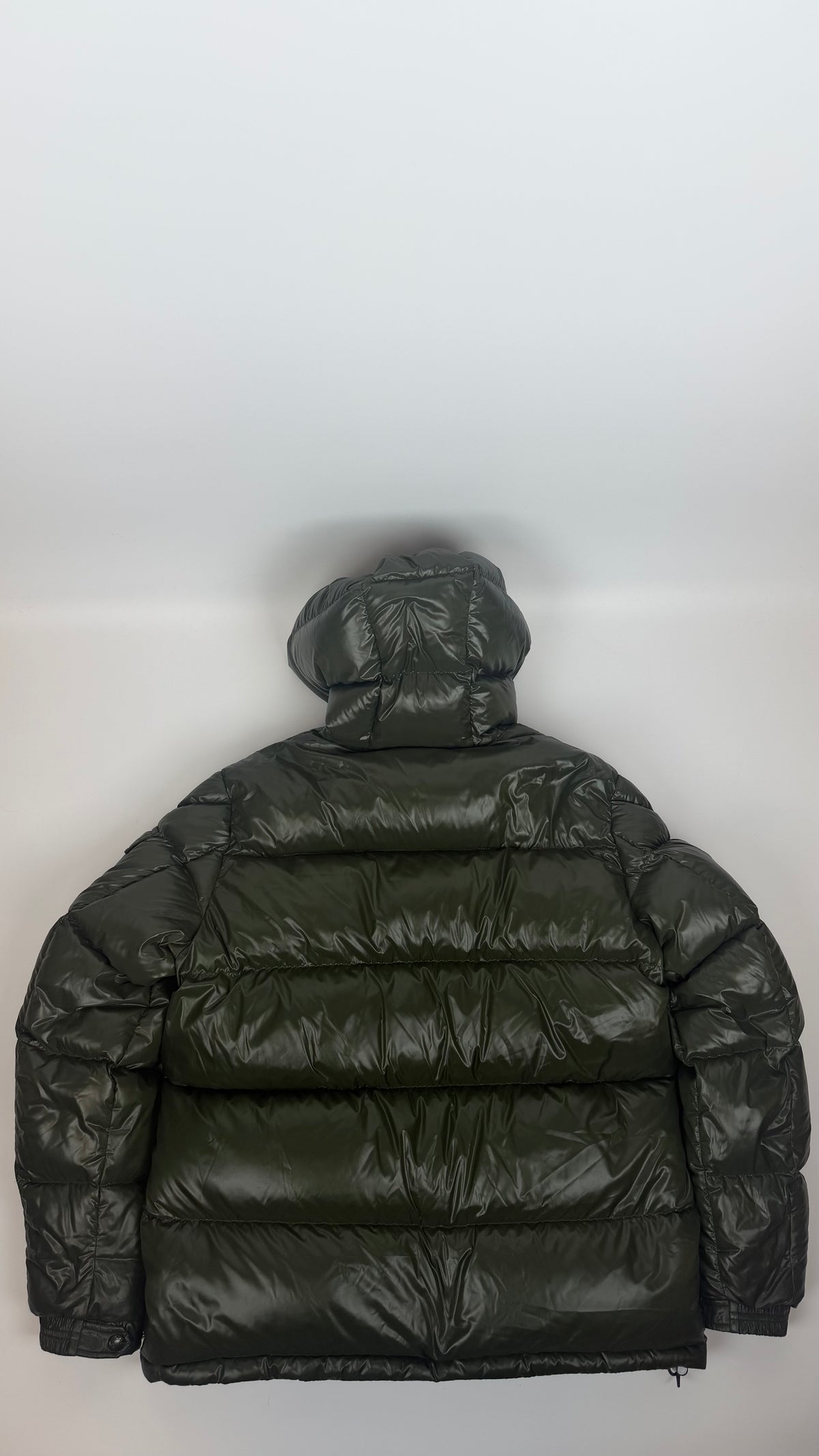 Moncler Enrics Jacket Khaki Green / 5