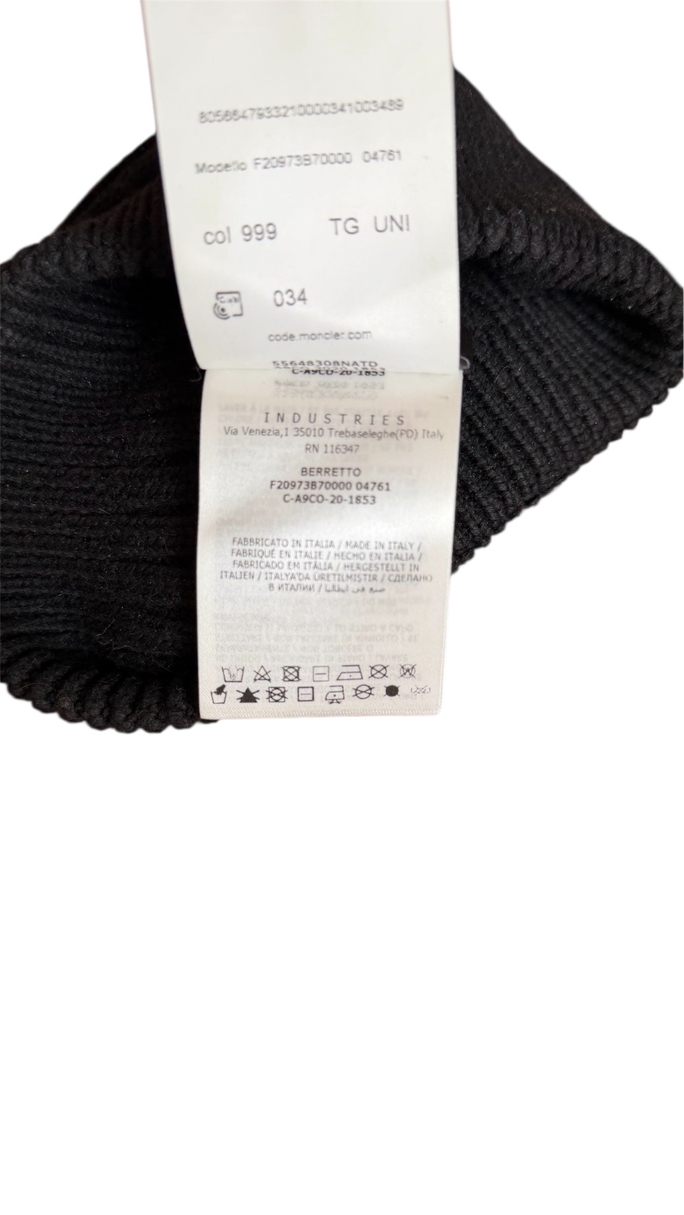 Moncler Grenoble Beanie