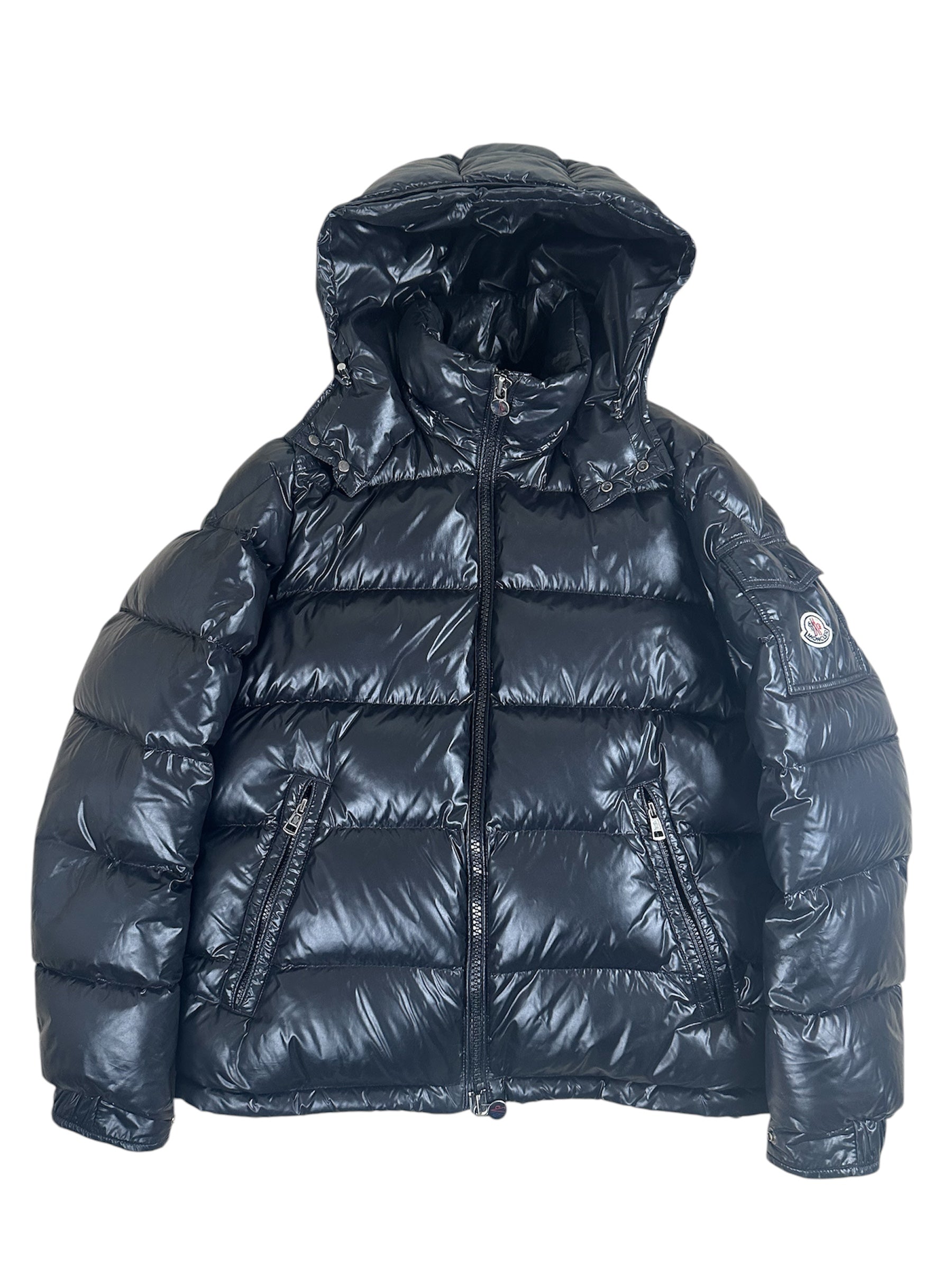Moncler Maya Guibotto Black