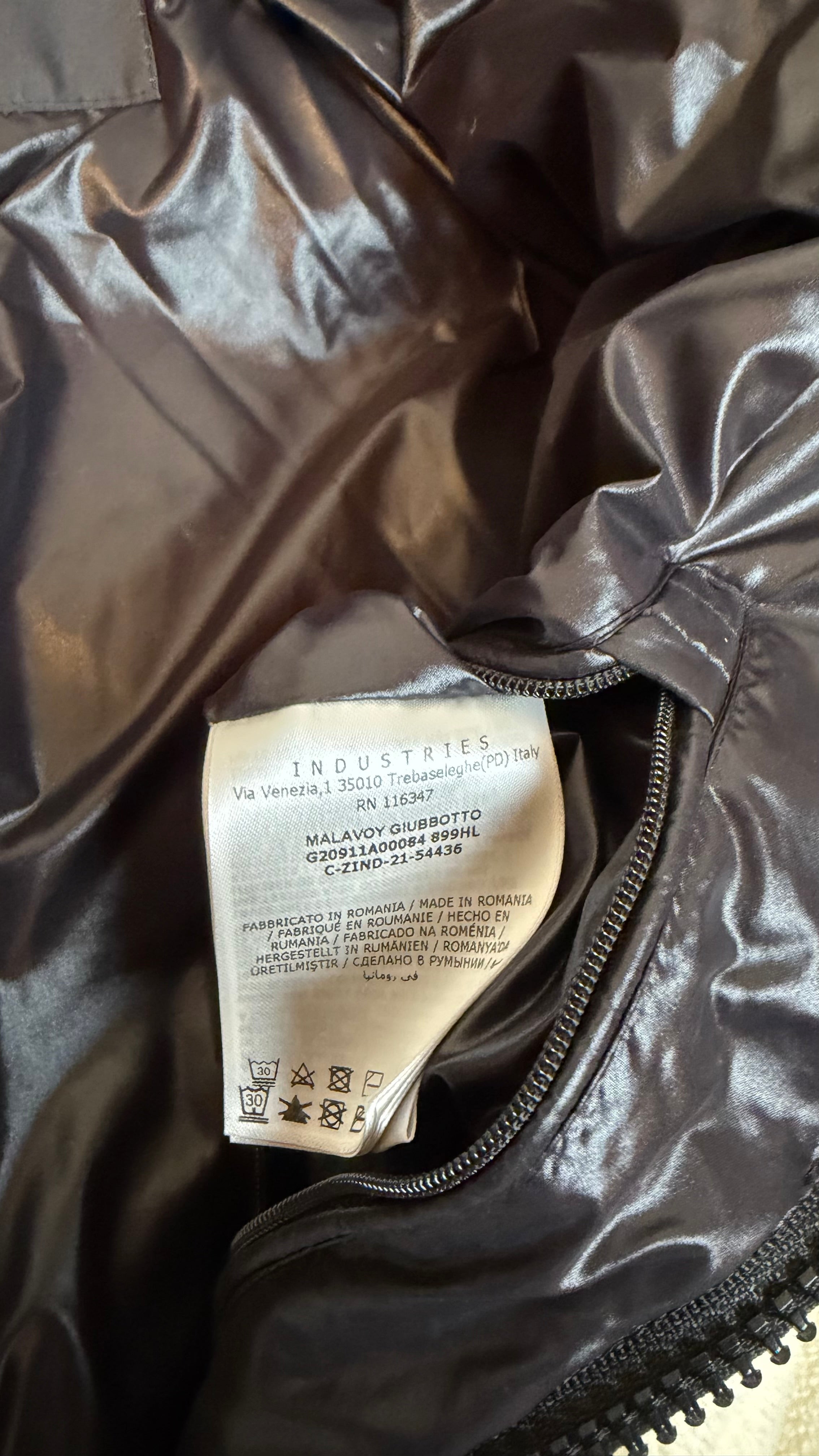 Moncler Malavoy Jacket