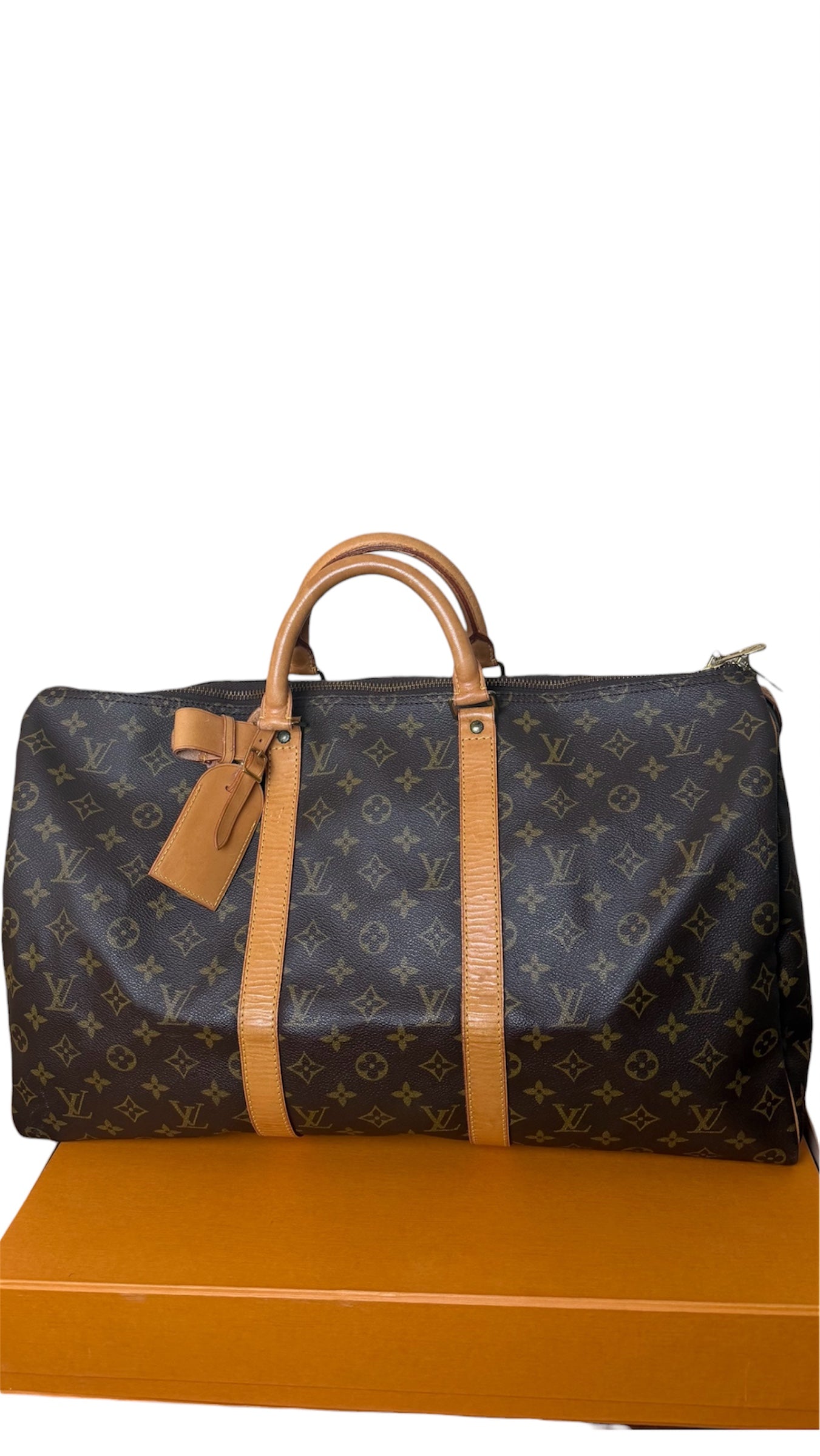 Louis Vuitton Keepall 50