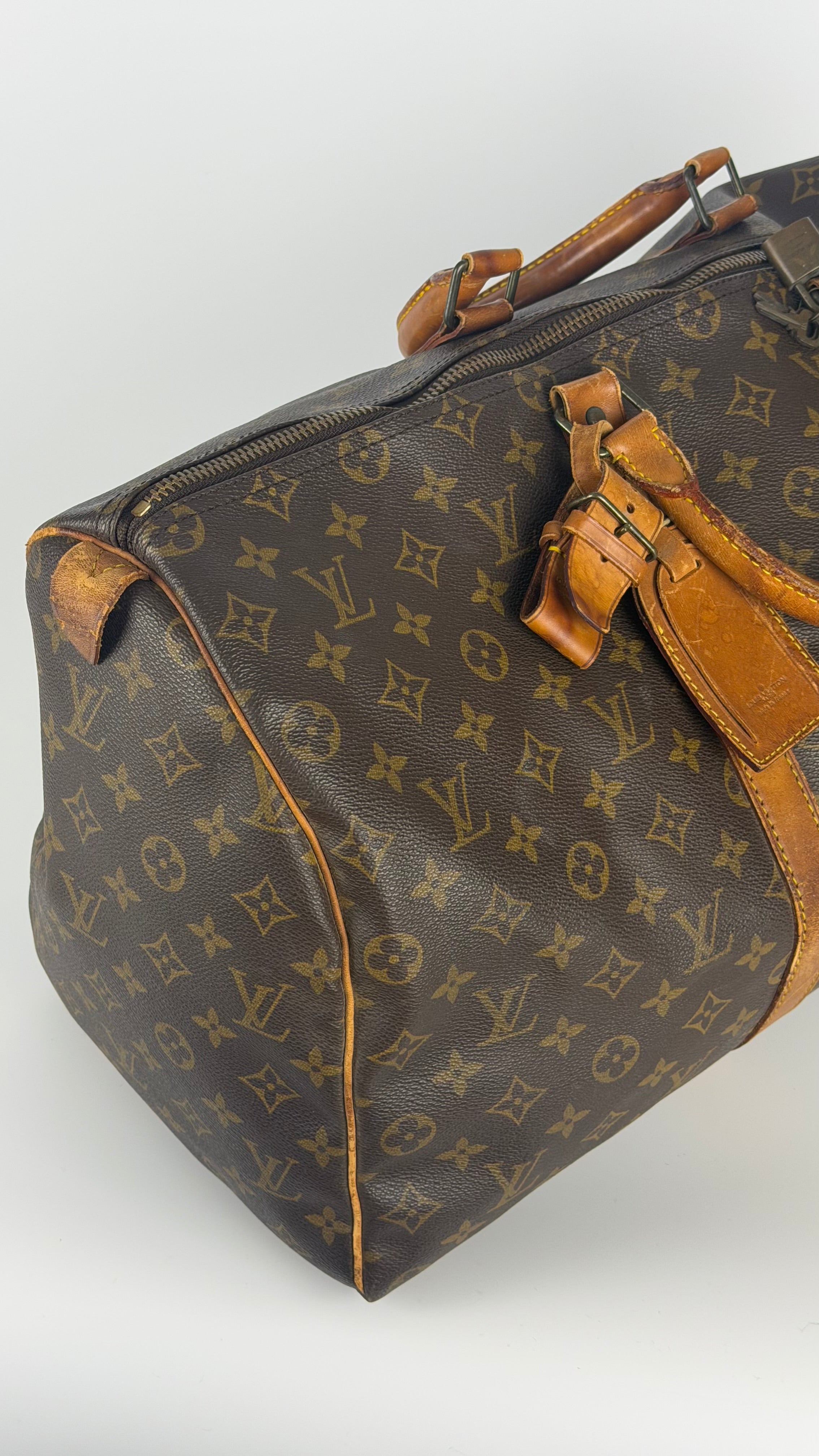 Louis Vuitton Keepall 50