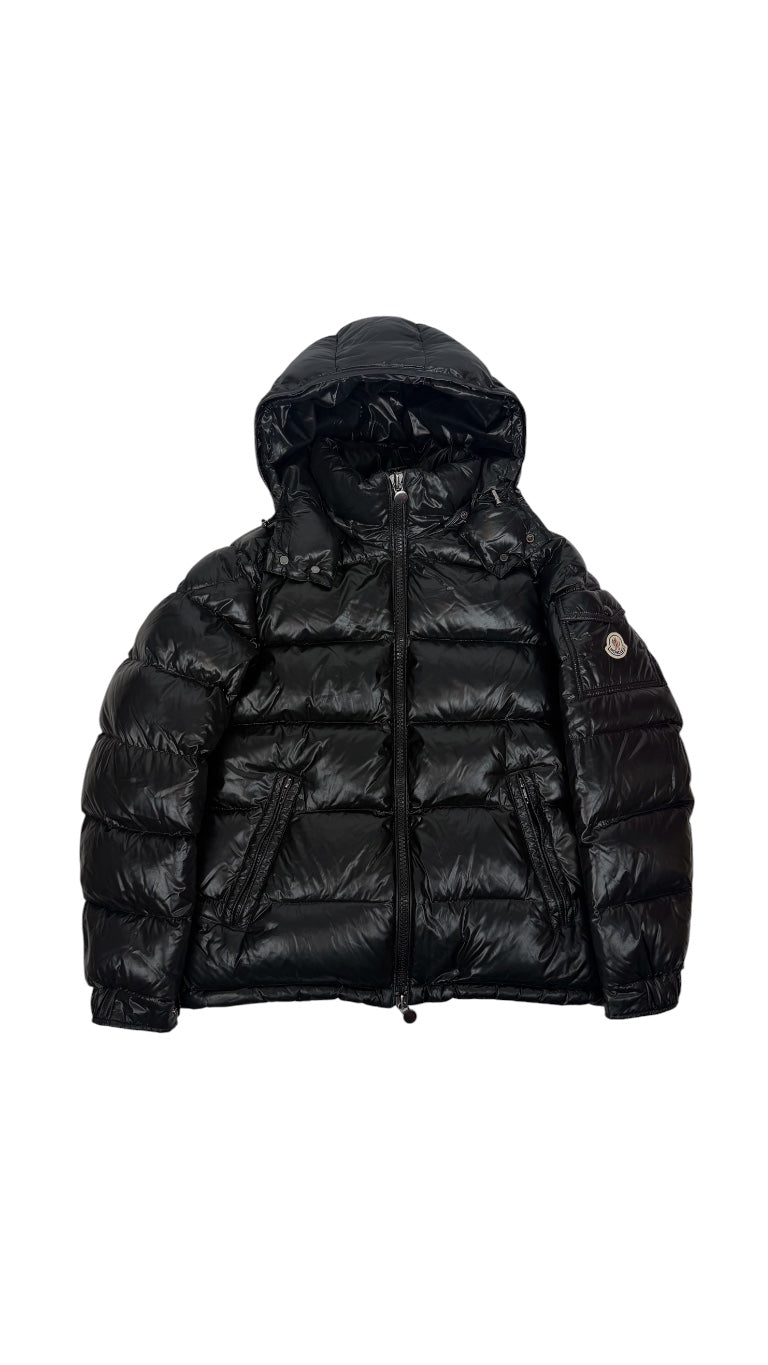 Moncler Maya Jacket Black (1/S)