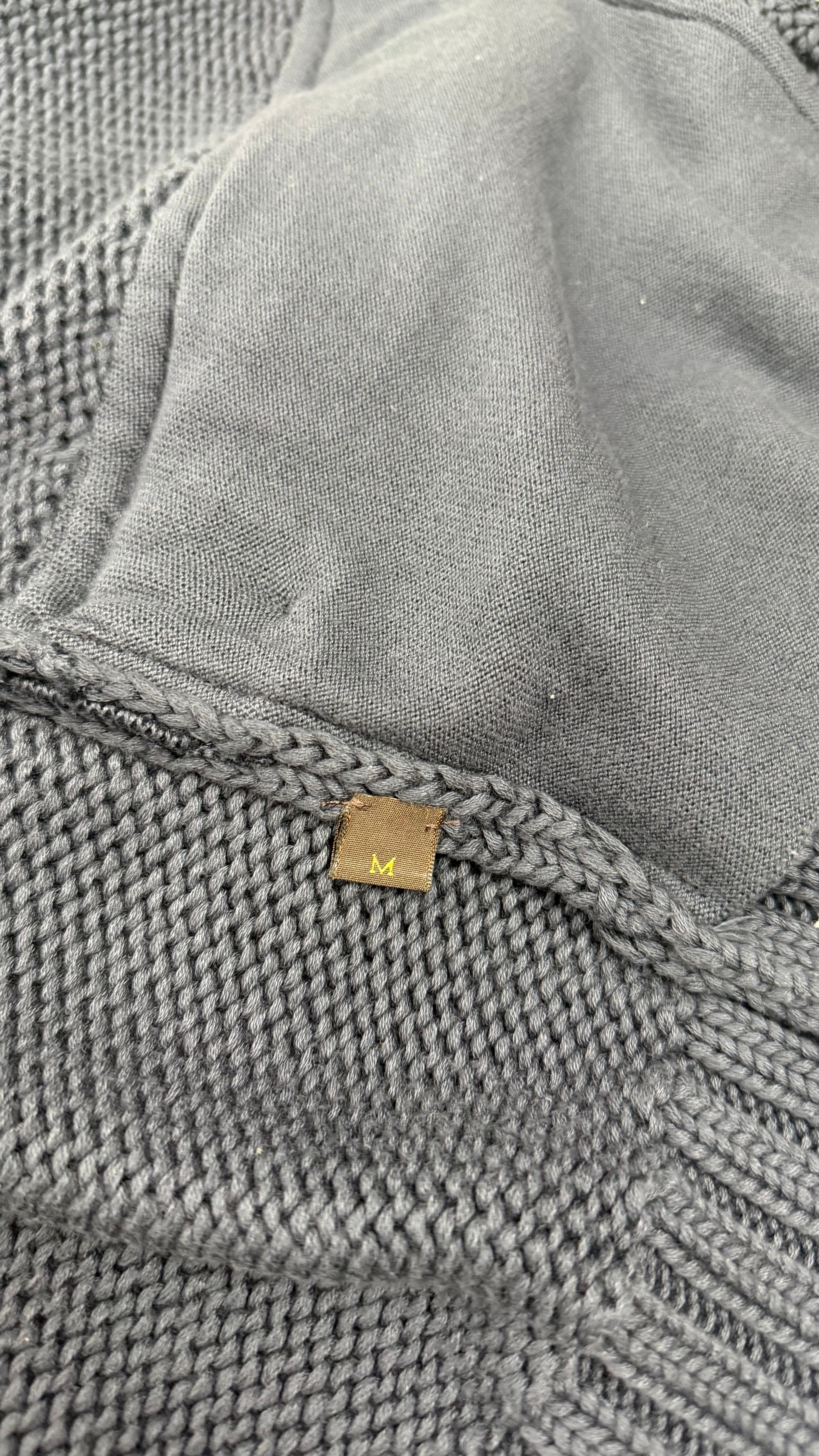 Louis Vuitton Cardigan Navy (M)