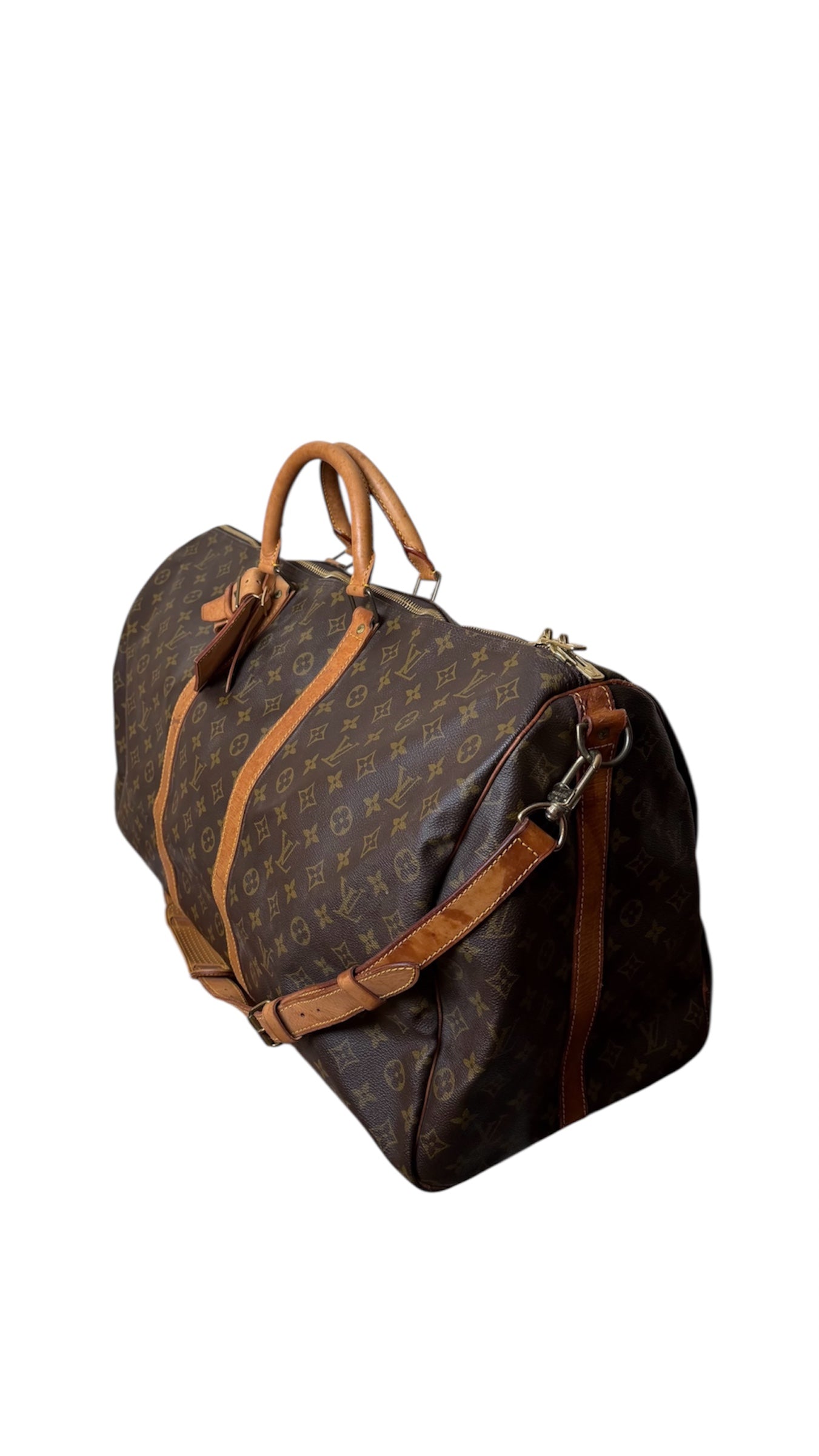 Louis Vuitton Keepall Bandolier 60