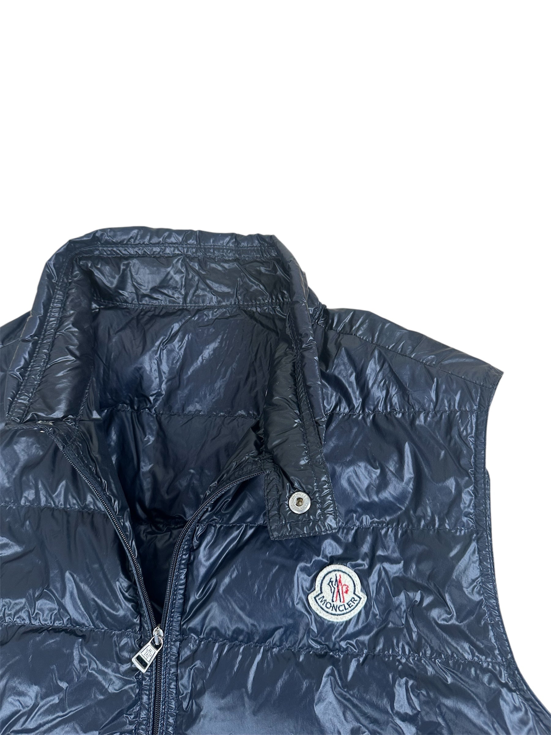 Moncler Gui Navy Blue