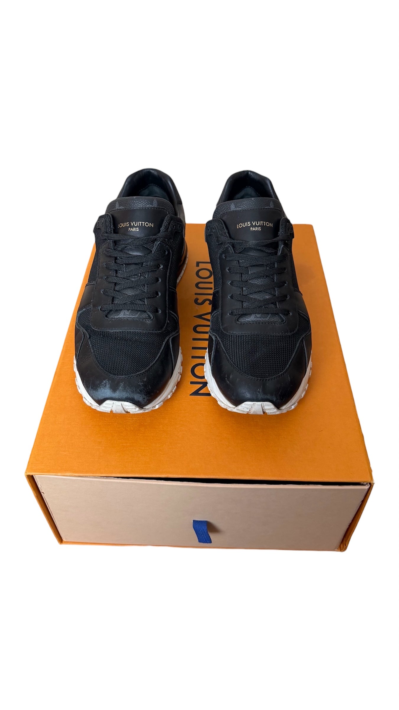 Louis Vuitton Run Away Black