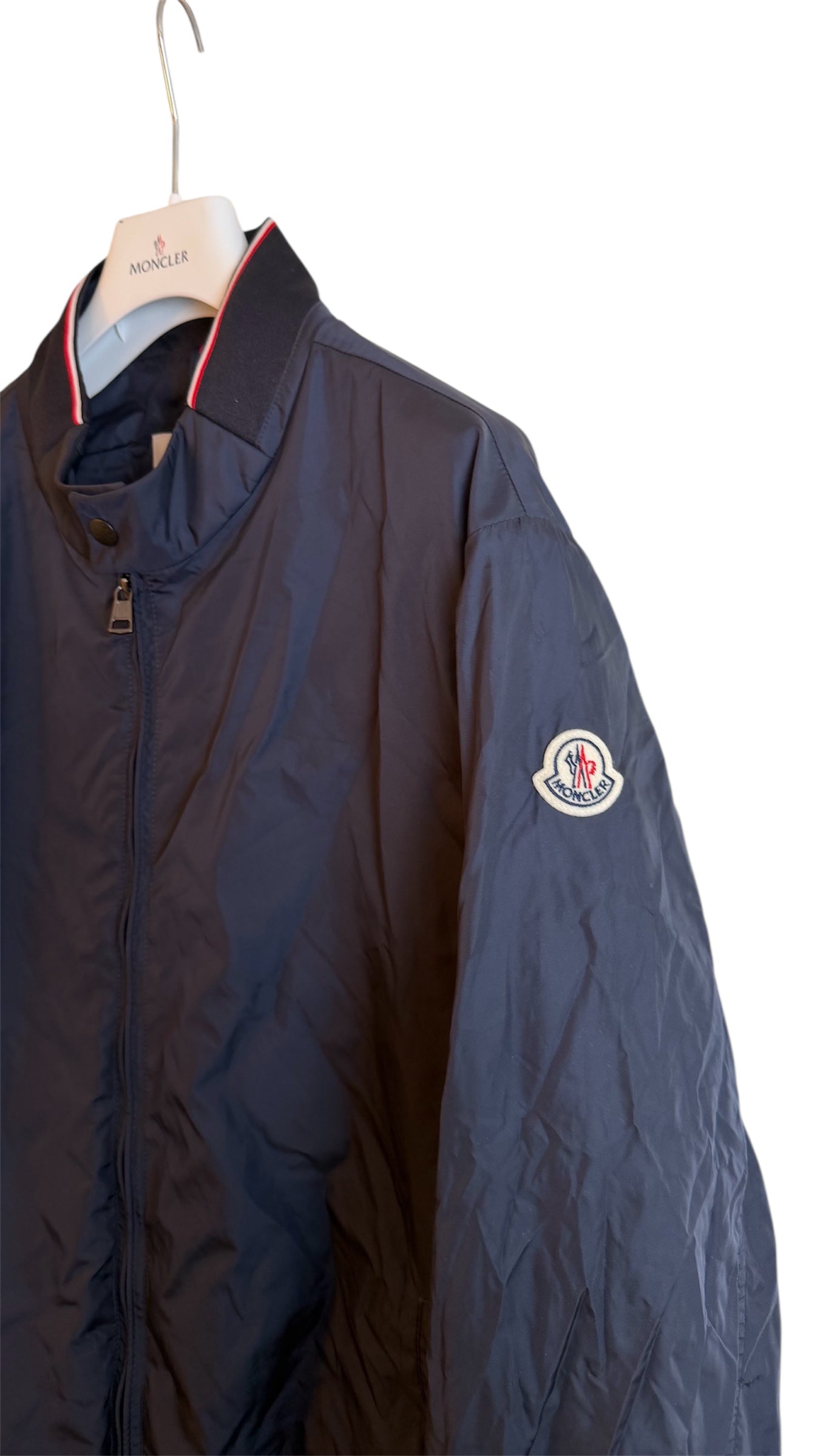 Moncler ”Reppe” Windbreaker