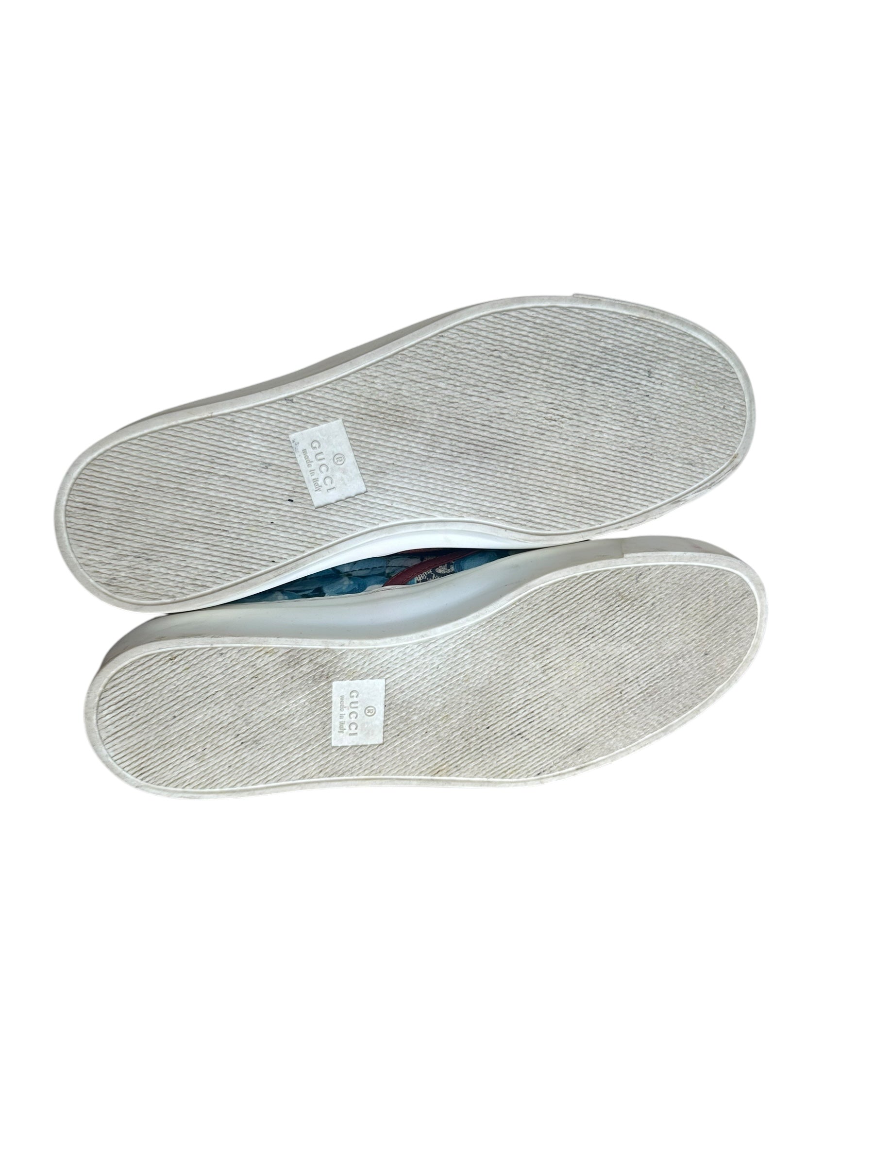 Gucci Slip ons Bloom monogram