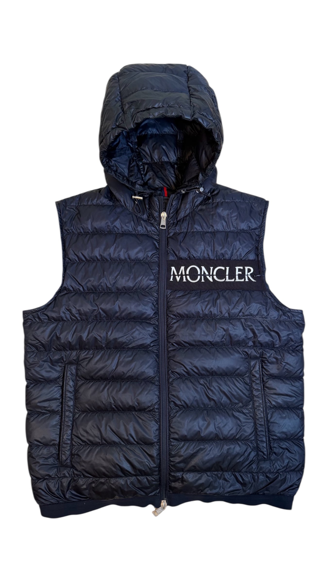 Moncler Laruns Hooded Vest