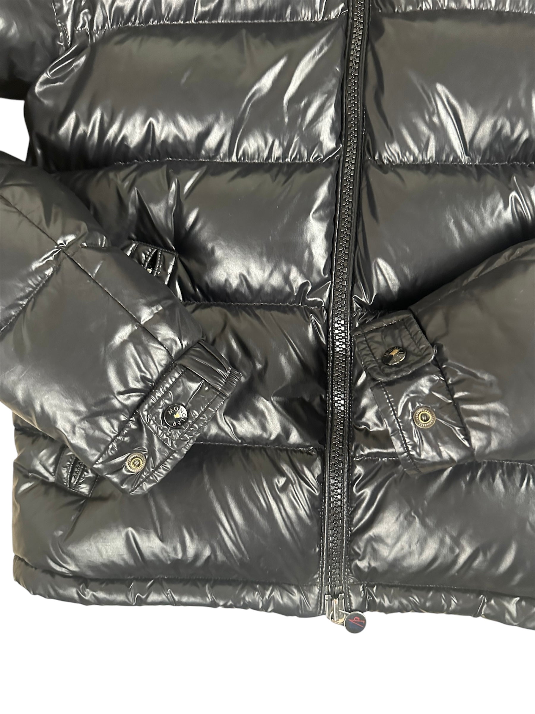 Moncler Maya Guibotto Black