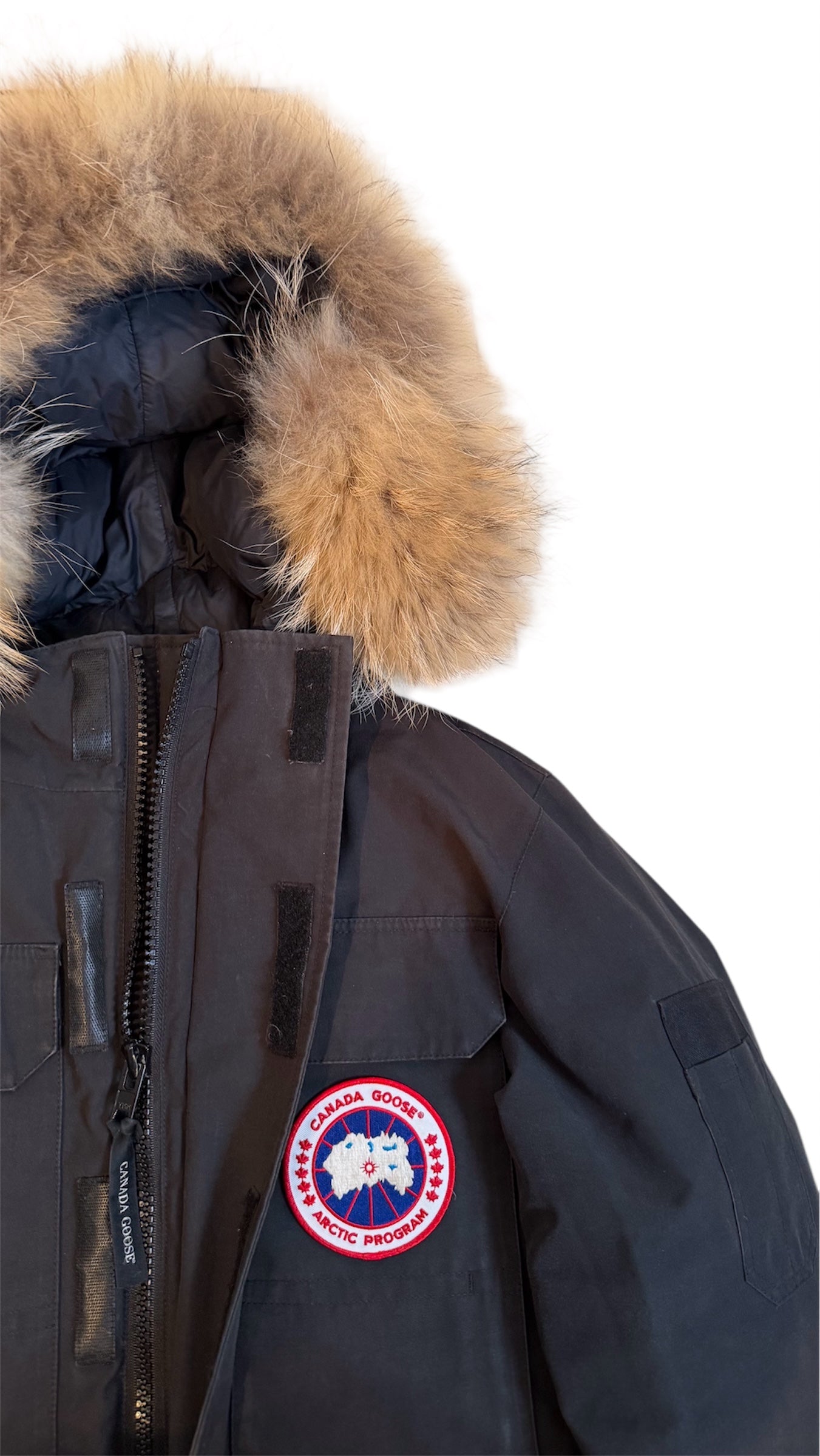 Canada Goose Expedition Parka