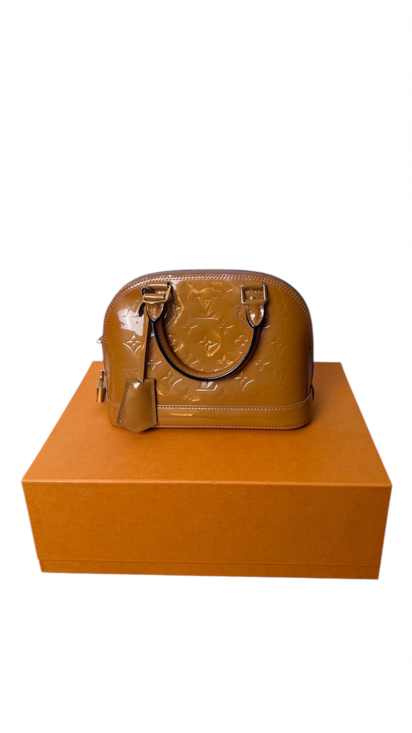 Louis Vuitton Alma BB