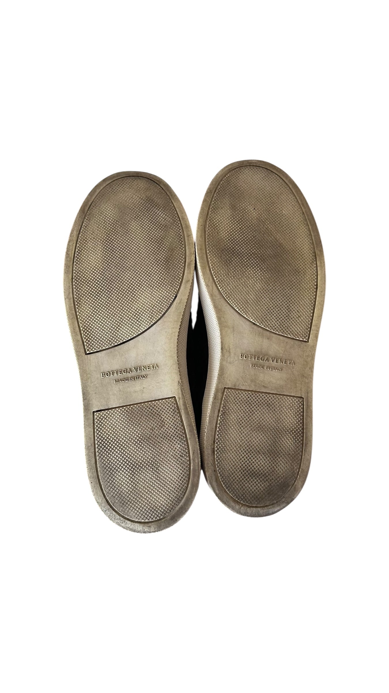Bottega Venetta Mocka Slip ons