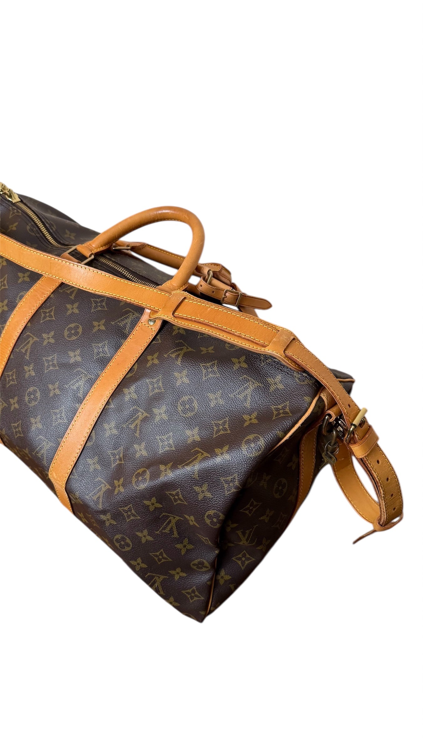 Louis Vuitton Keepall 50 Bandolier