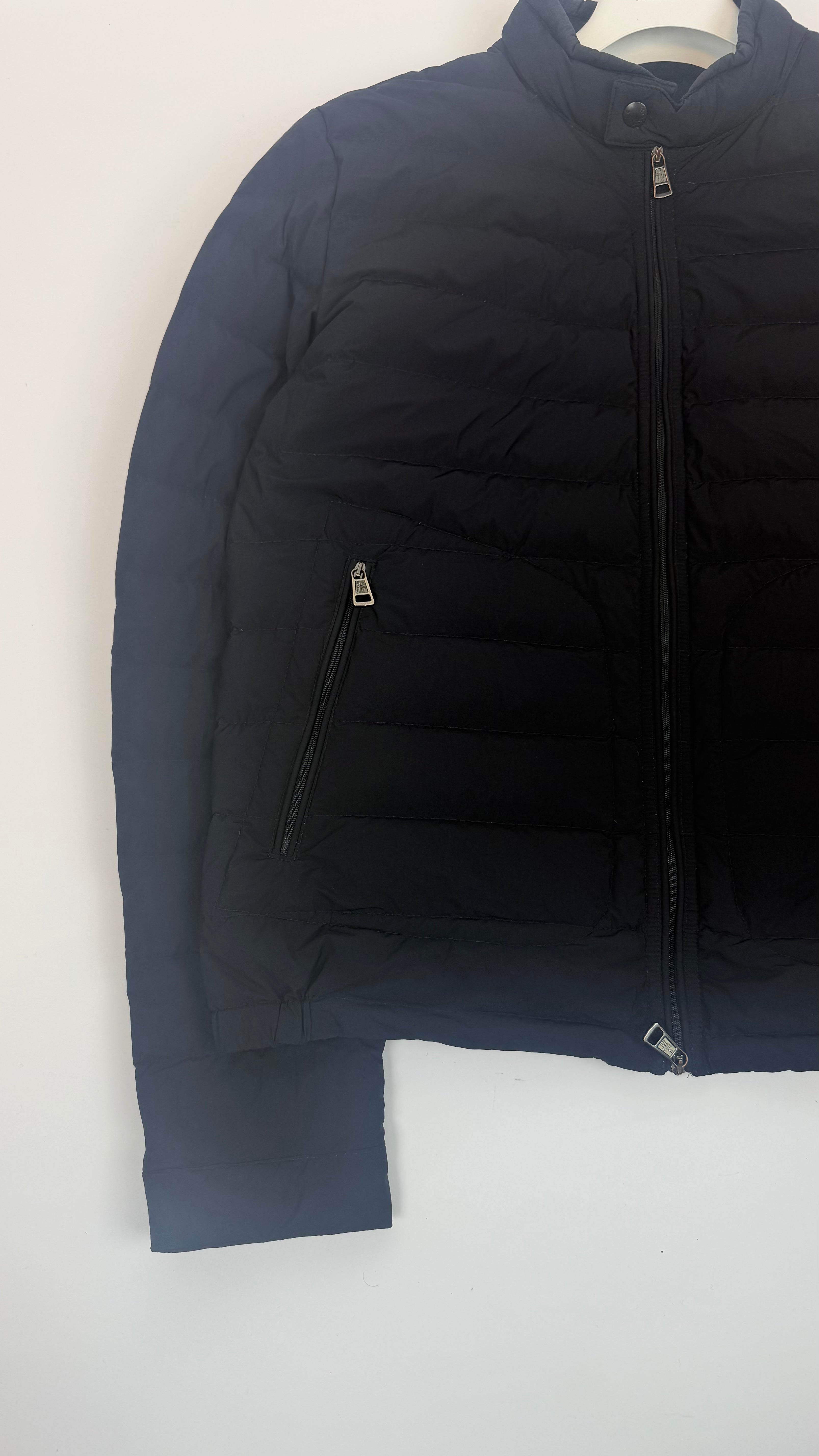 Moncler Acorus Black Label Navy / M