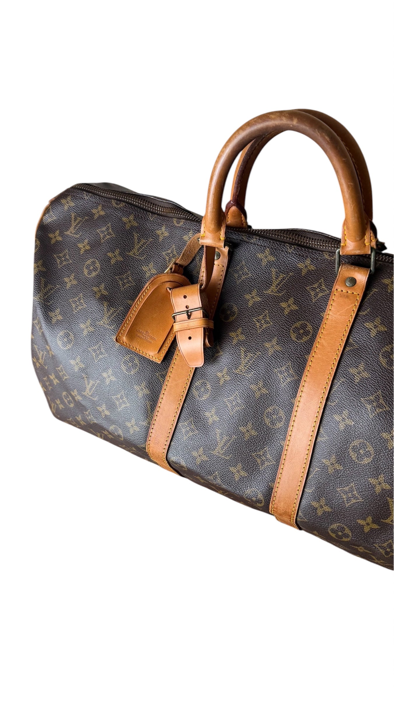 Louis Vuitton Keepall 55
