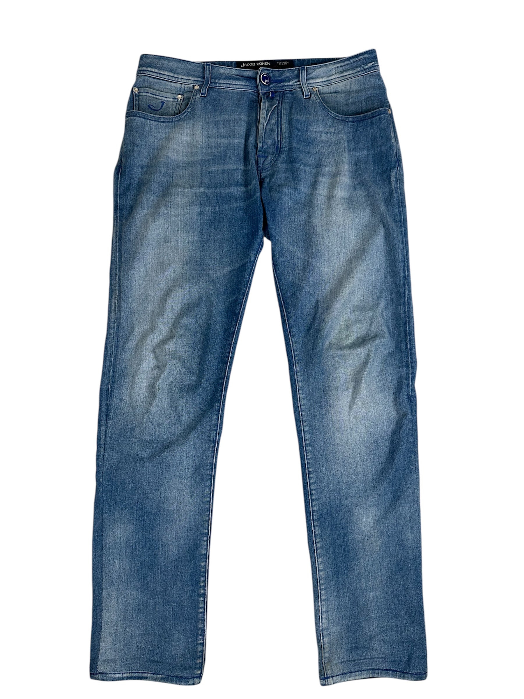 Jacob Cohën Jeans Bard