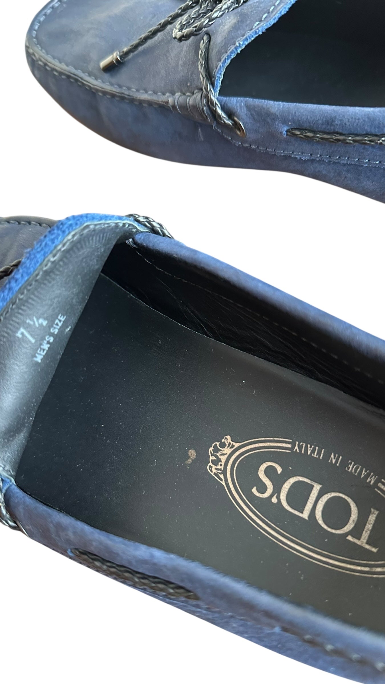 Tod’s loafers