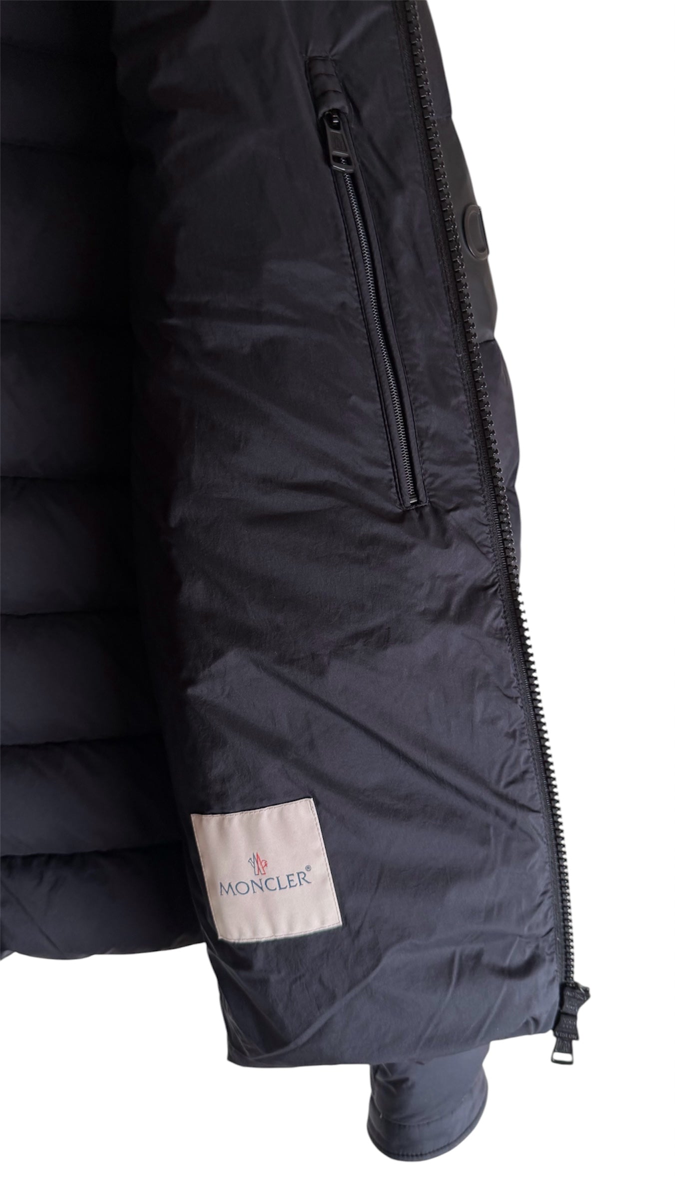 Moncler ARRE Downjacket Black