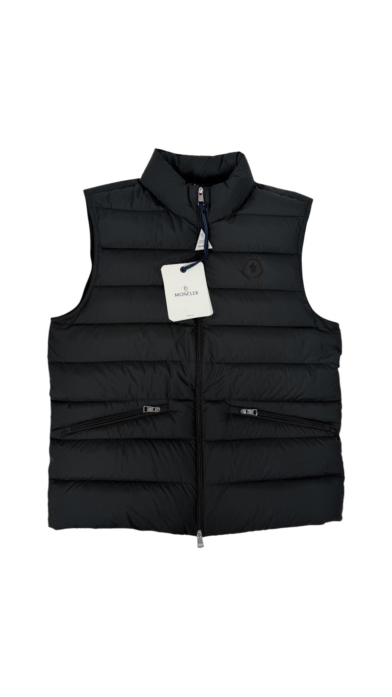 Moncler Lechtal Vest Black (L)