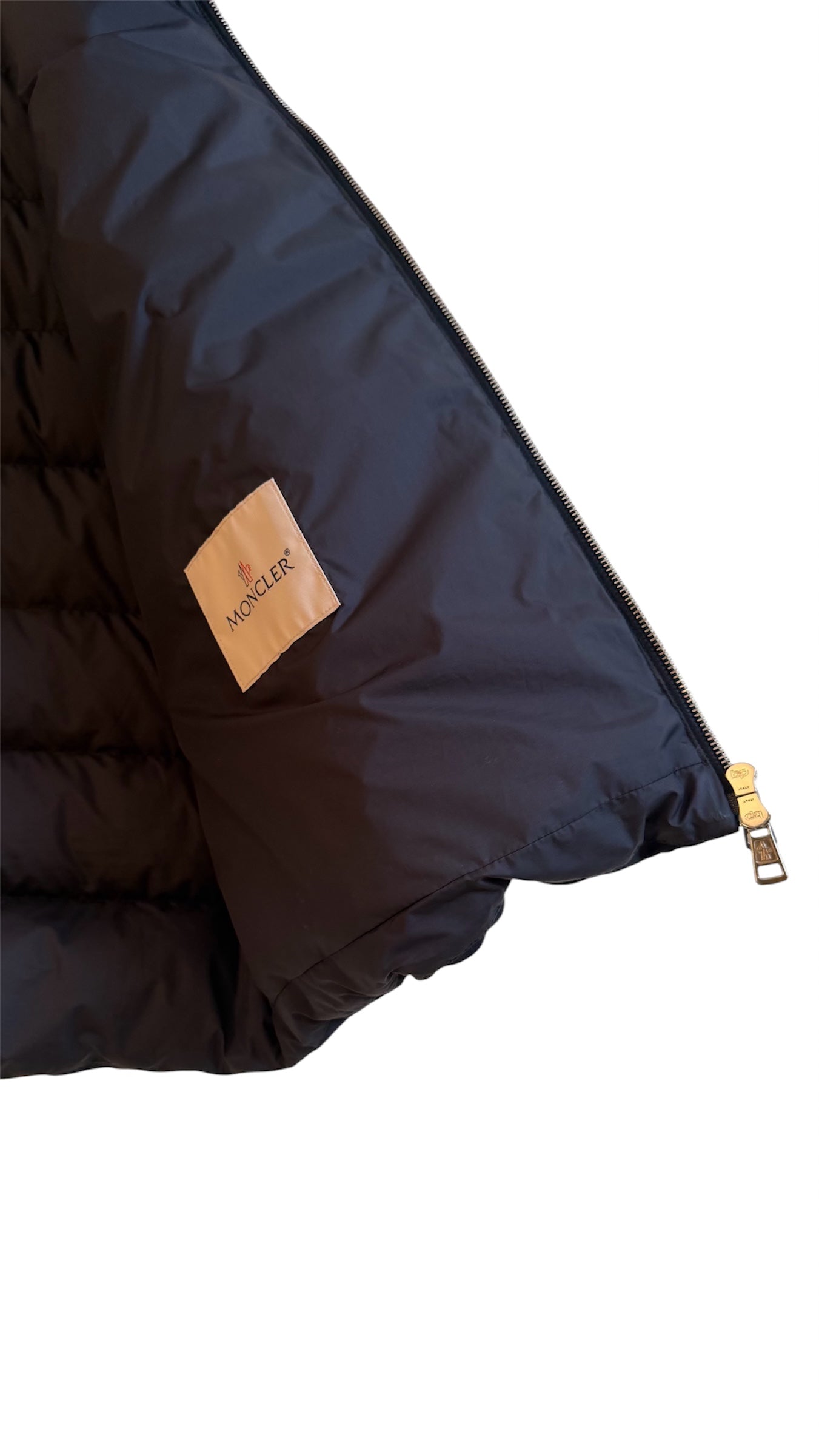 Moncler Gallienne Vest Navy