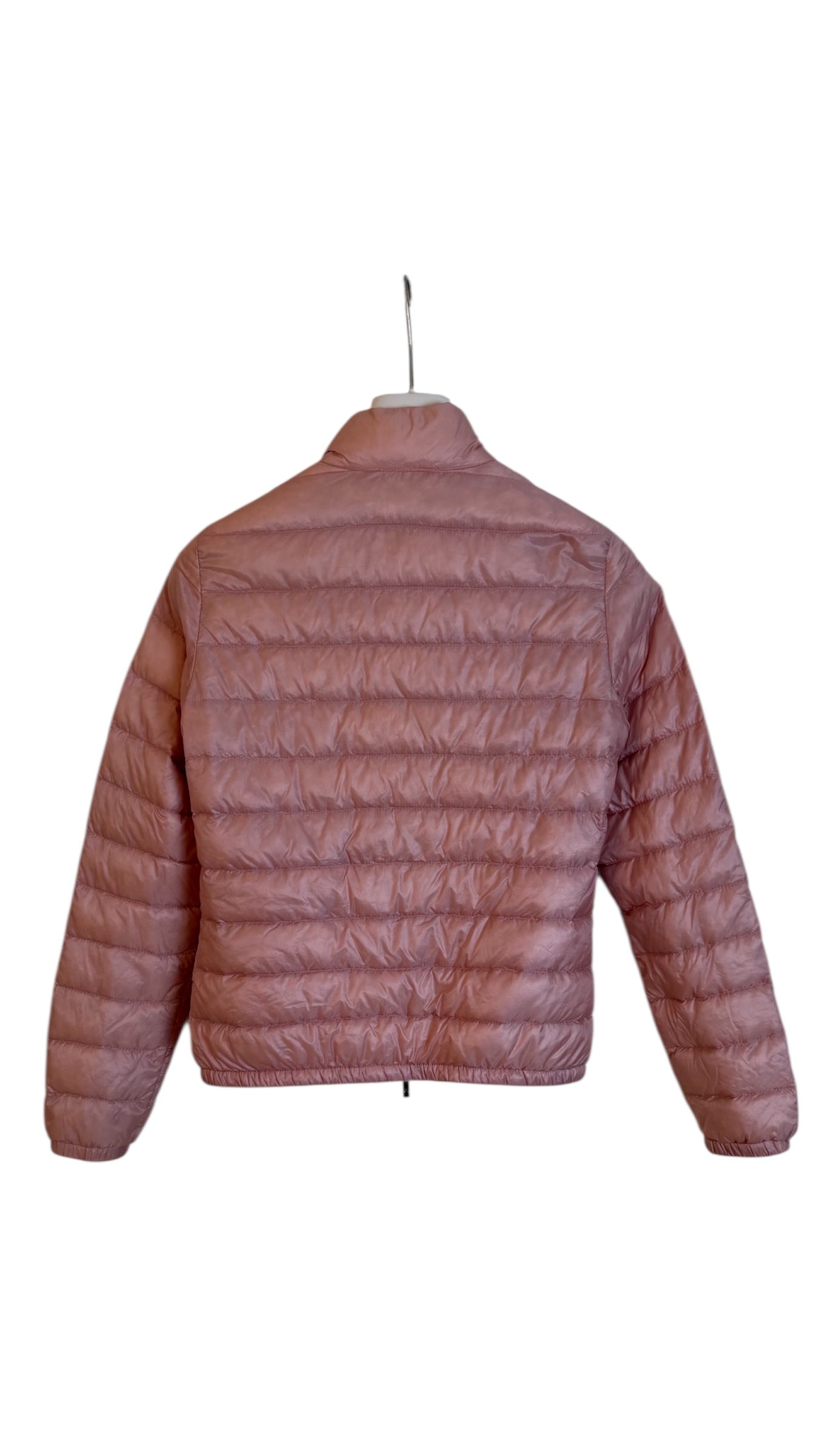 Moncler Lans Jacket Pink