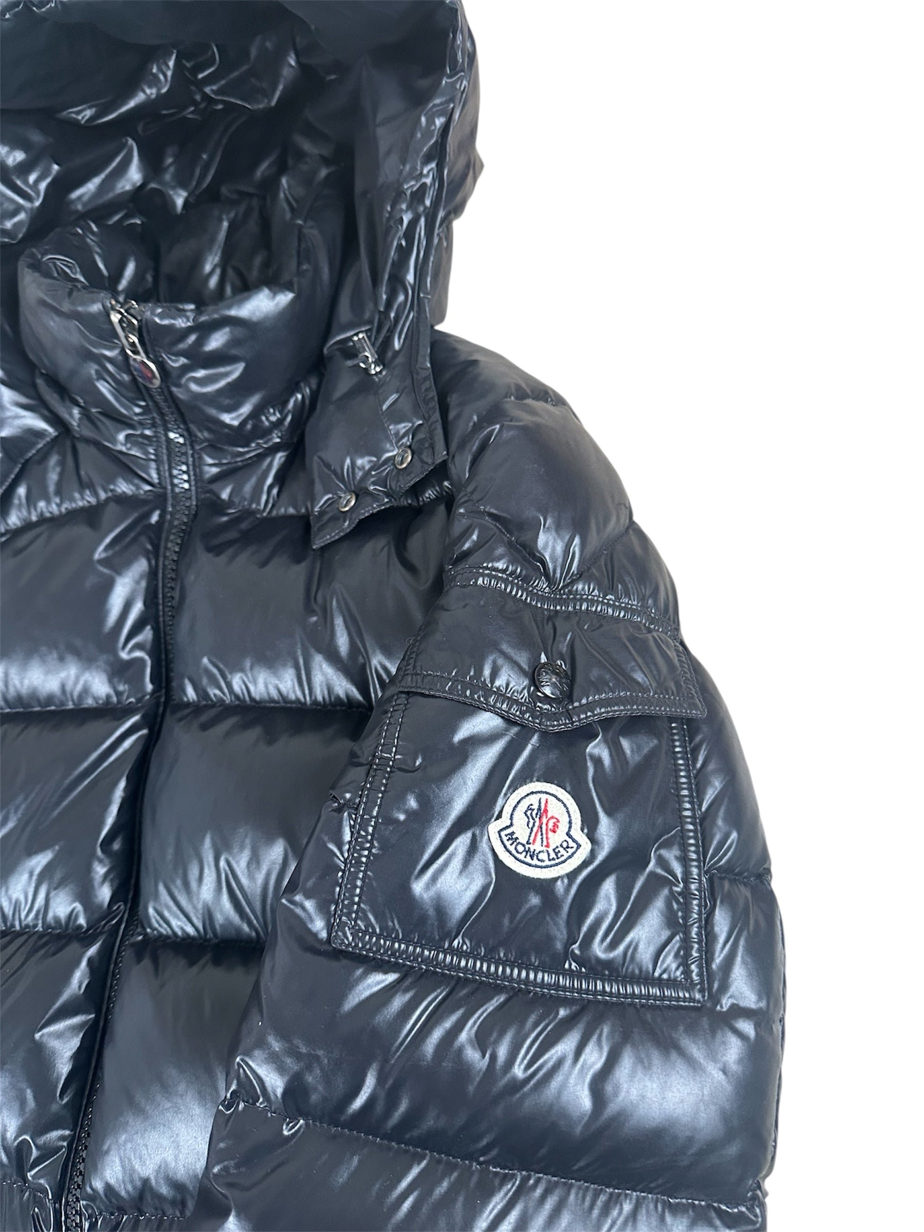 Moncler Maya Guibotto Black