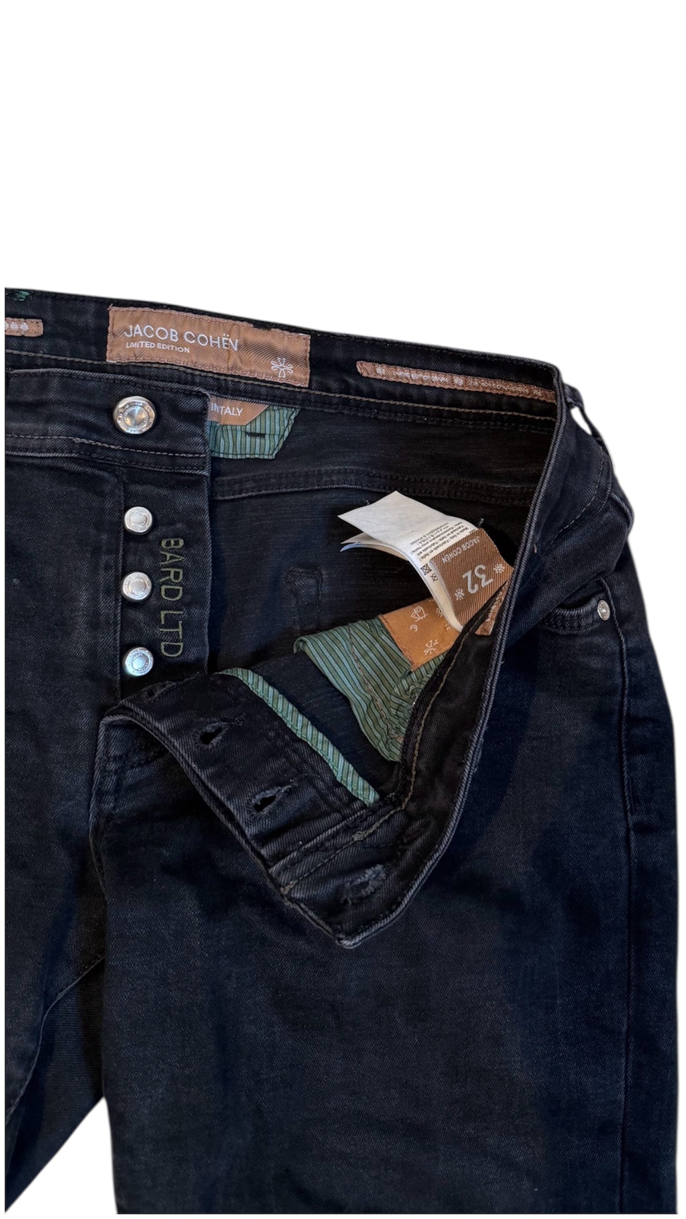 Jacob Cohën Jeans LTD Bard